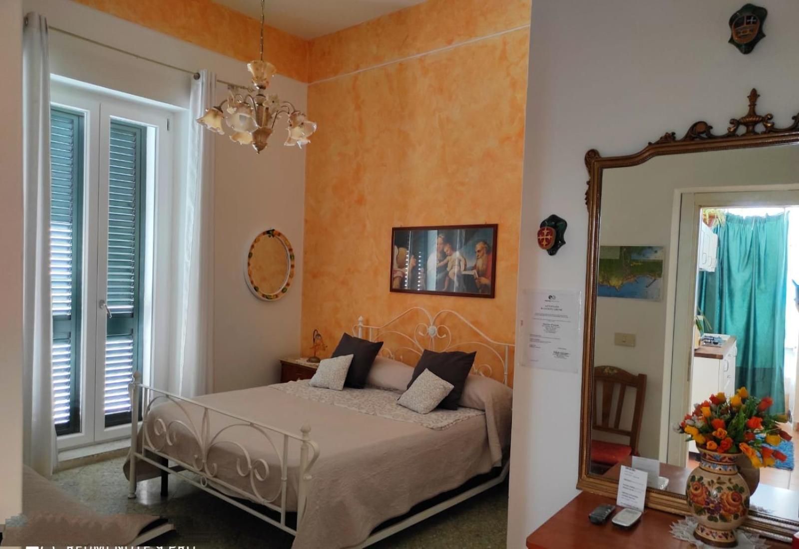 Double Room with Balcony