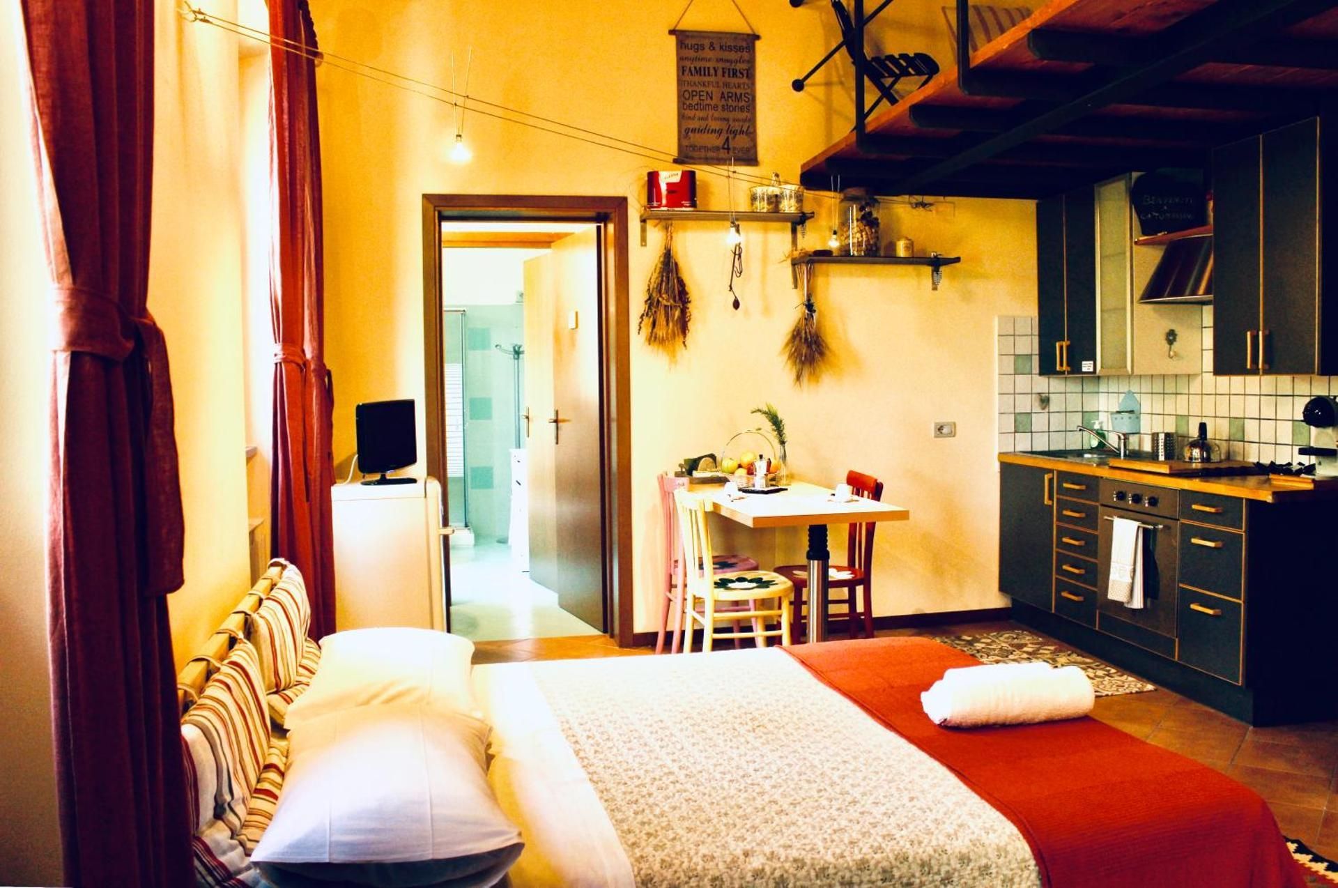 Two-Bedroom Apartment