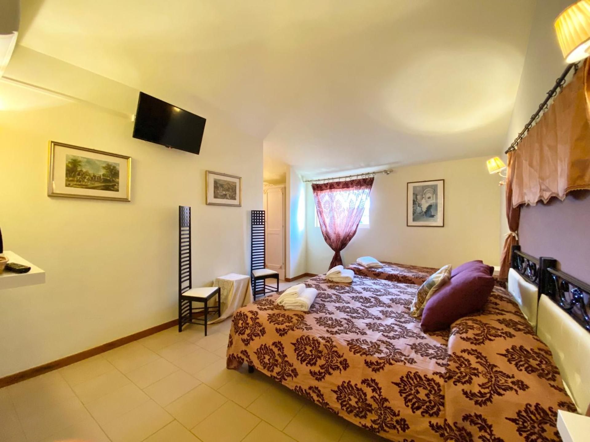 Budget Twin Room