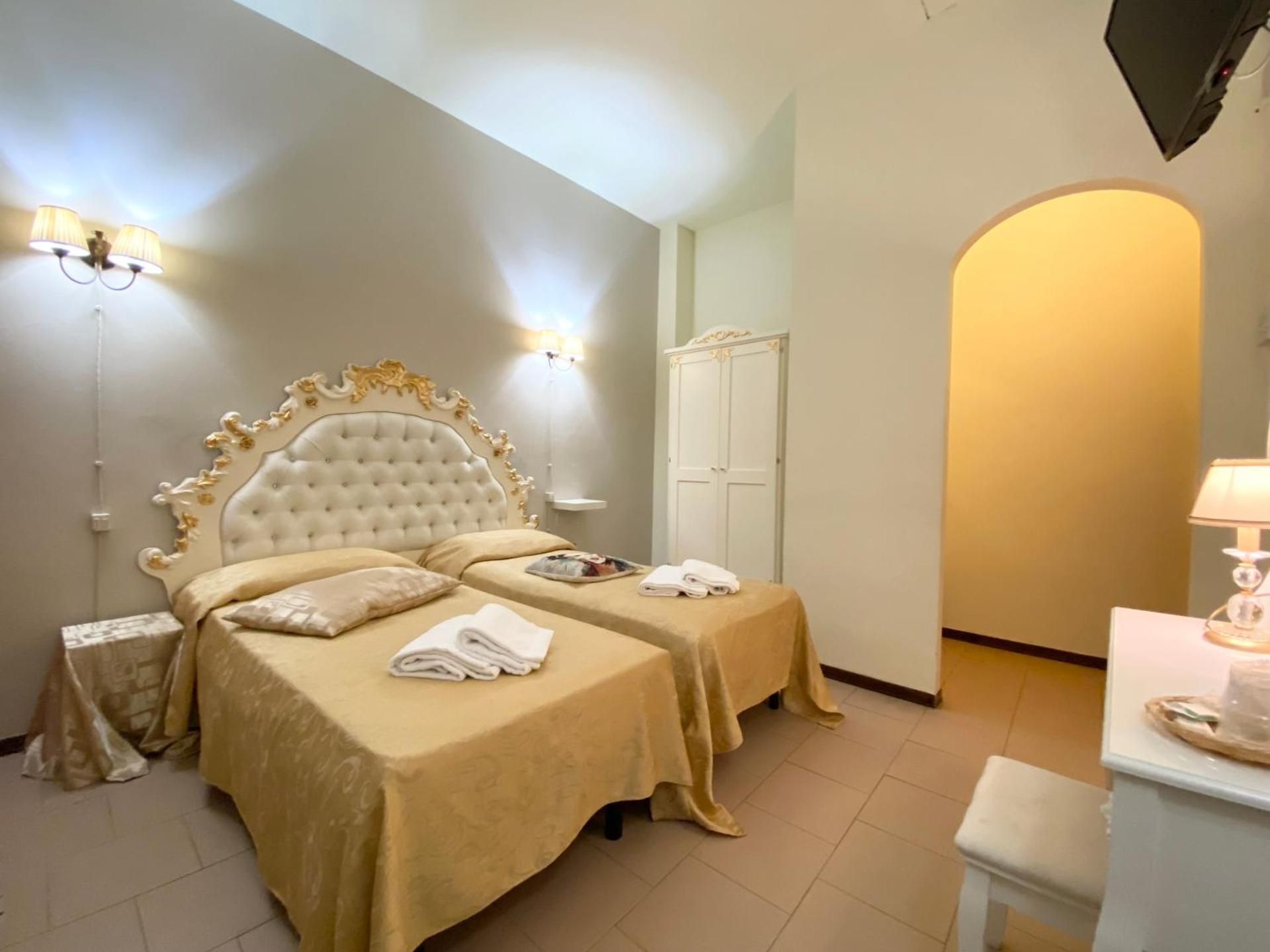 Budget Twin Room