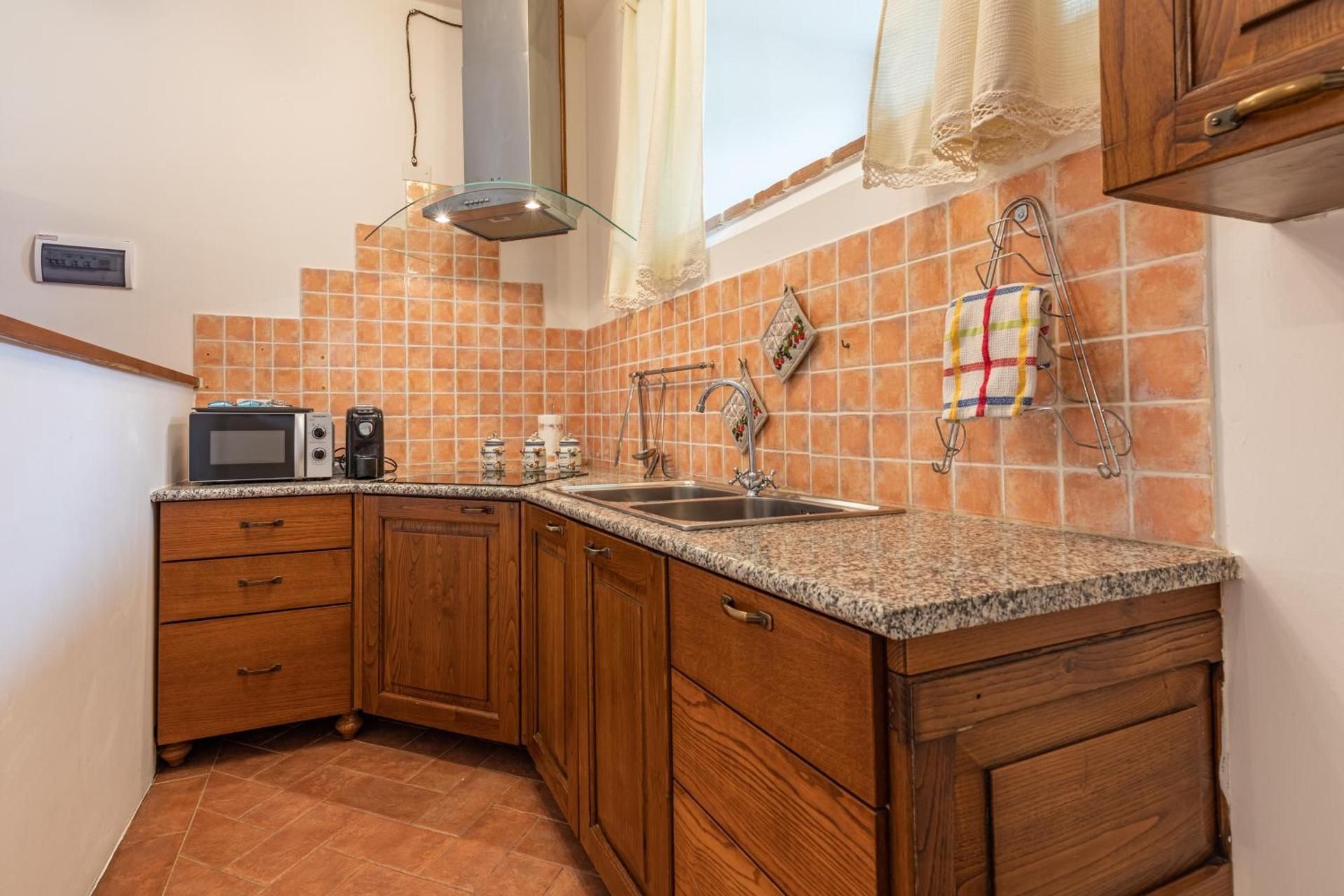 Three-Bedroom Superior Apartment