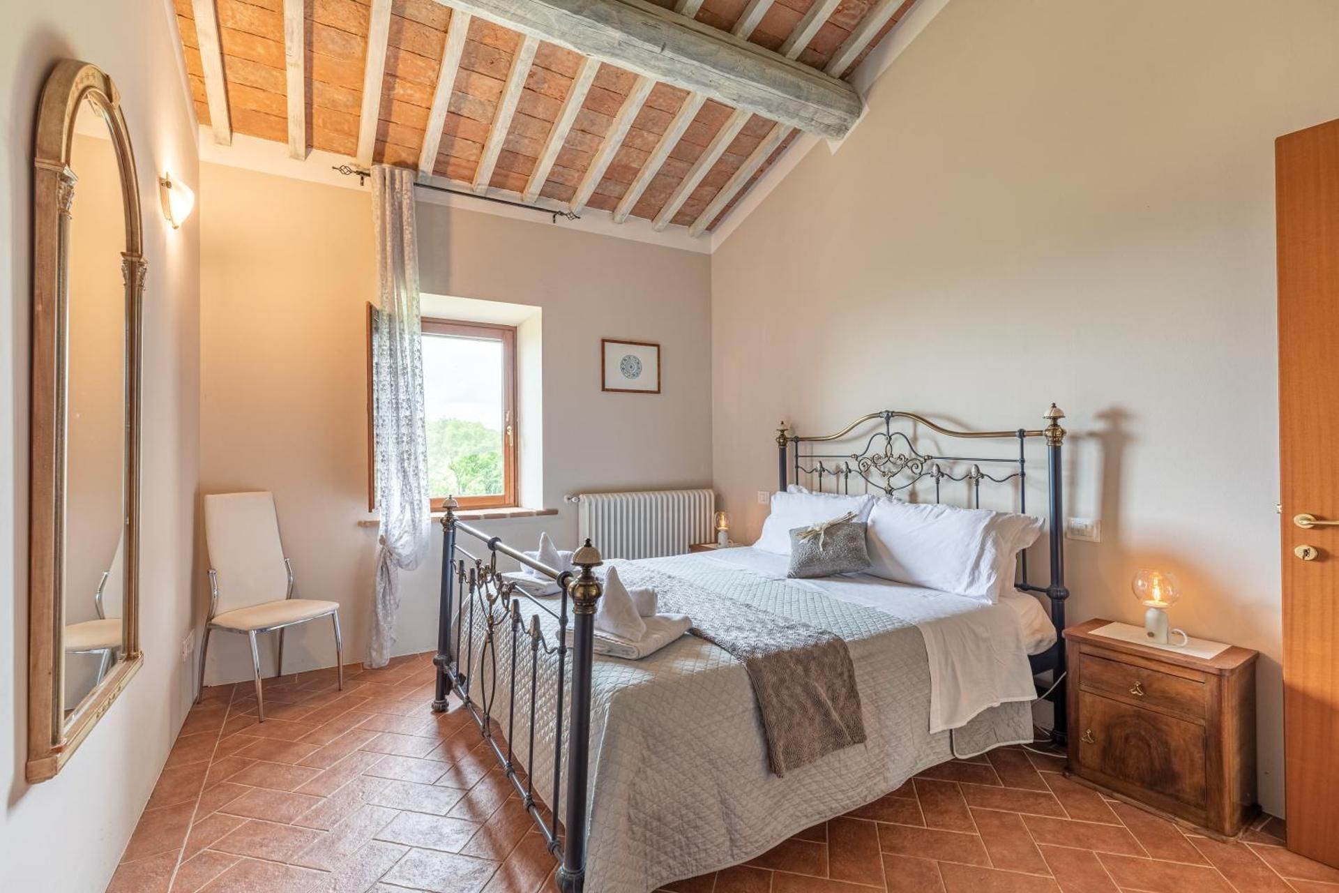 Two-Bedroom Studio Apartment