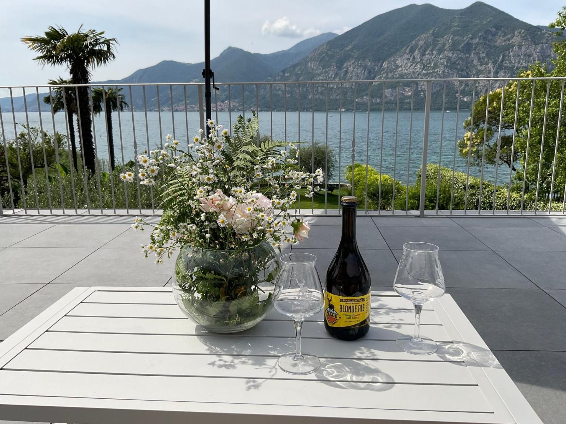 Apartment with Terrace