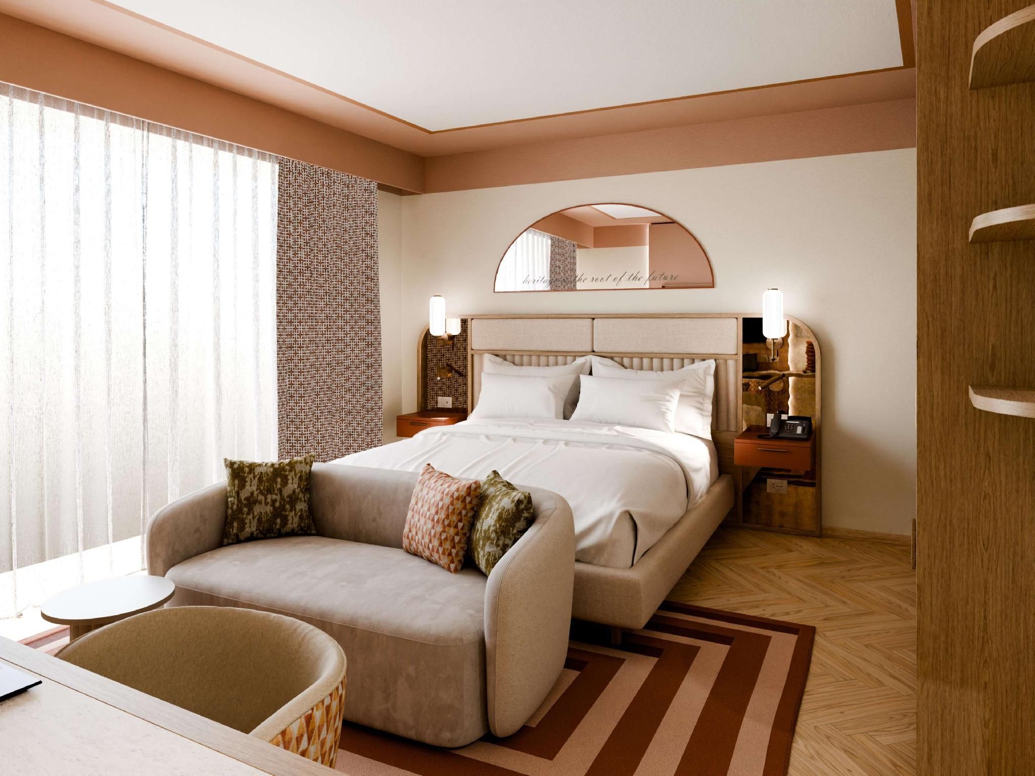 King Superior Room
