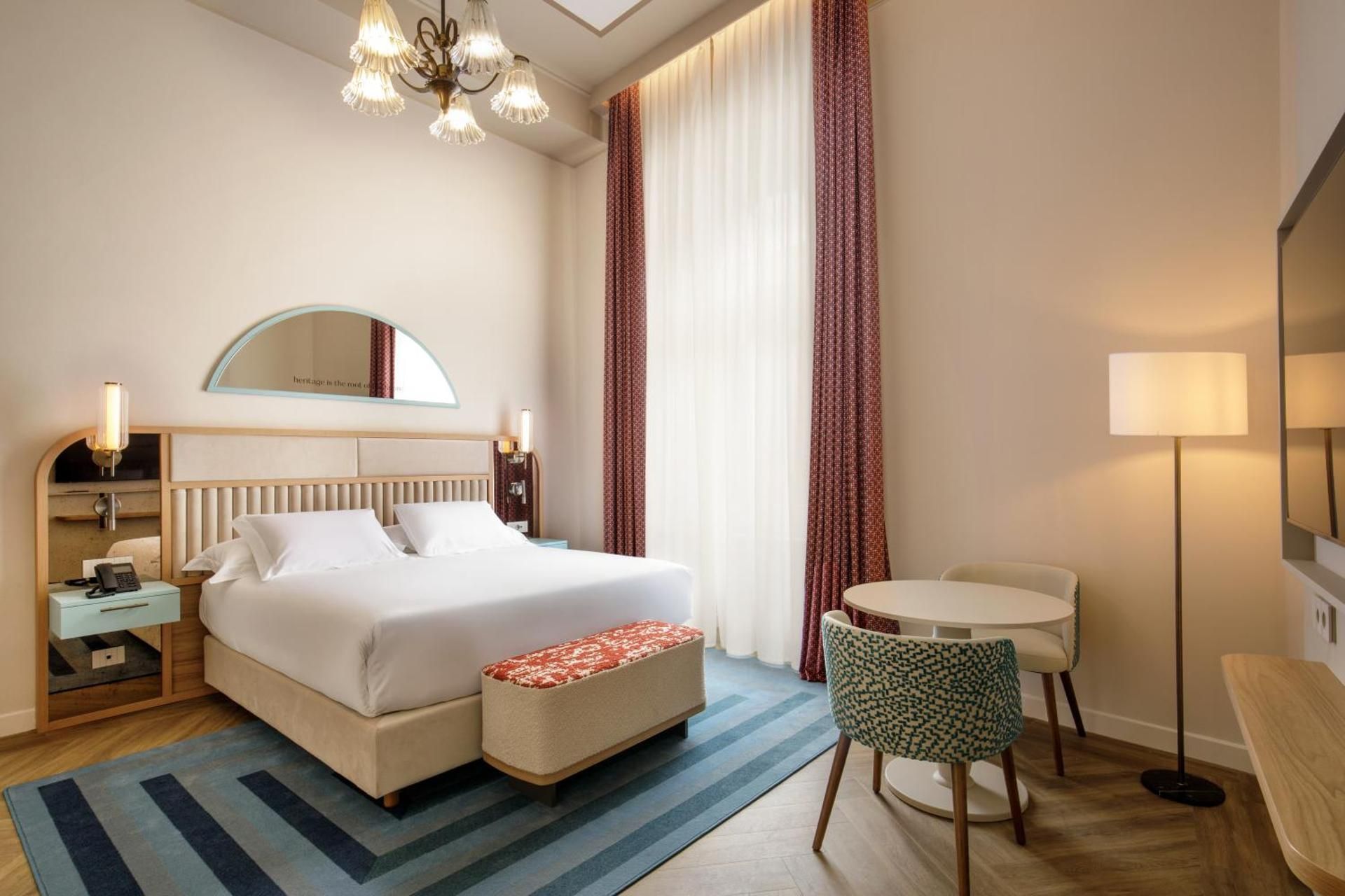 King Room - Mobility Accessible