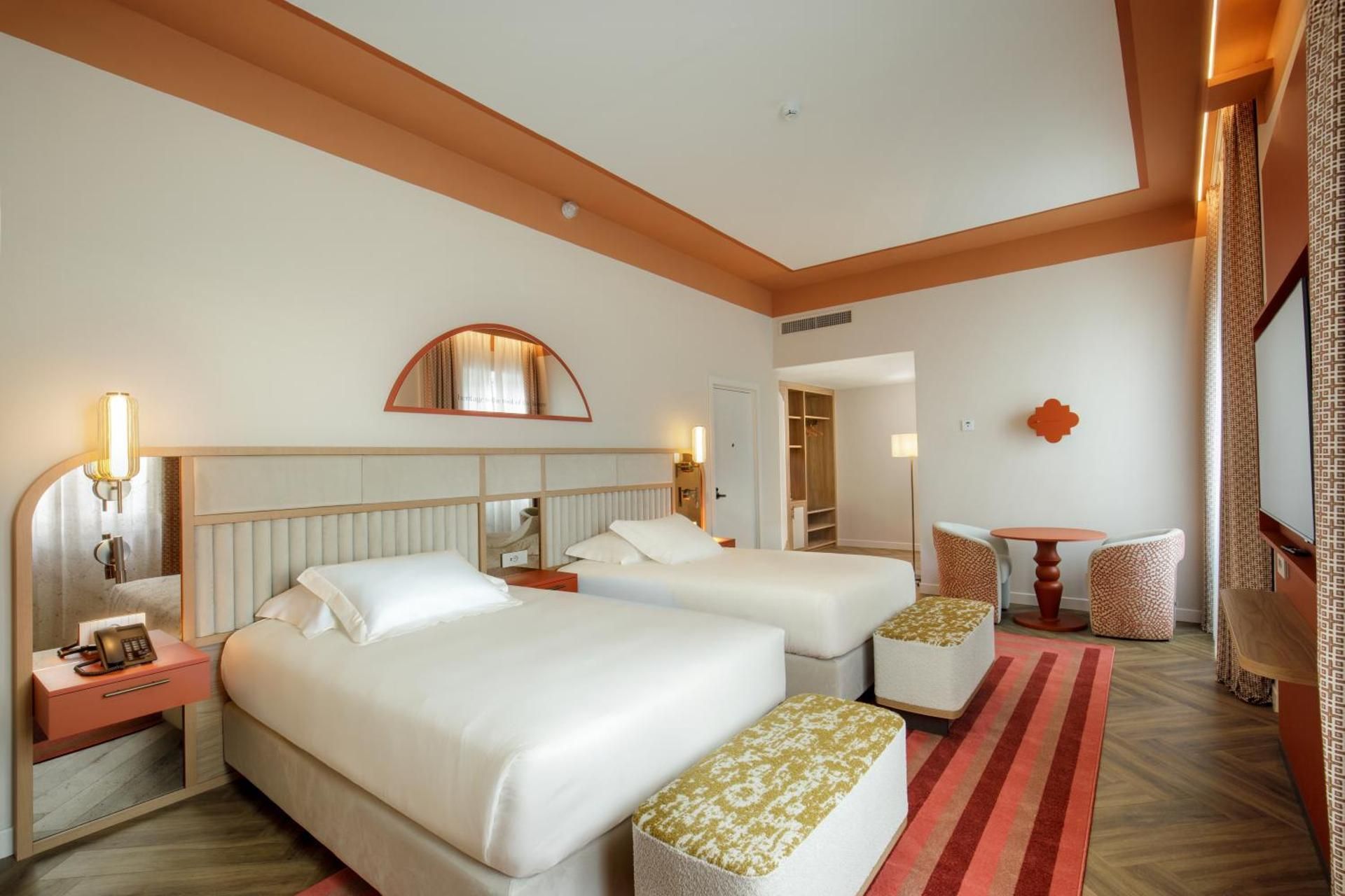 Superior Twin Room