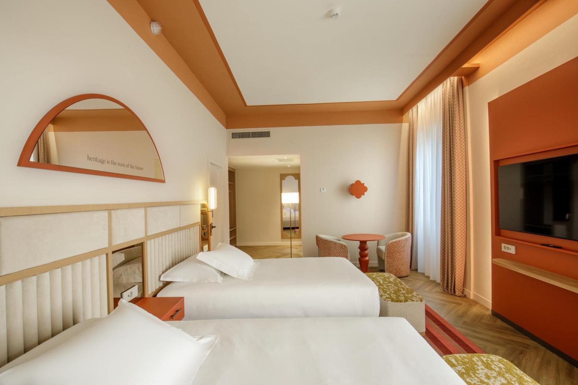 Superior Twin Room