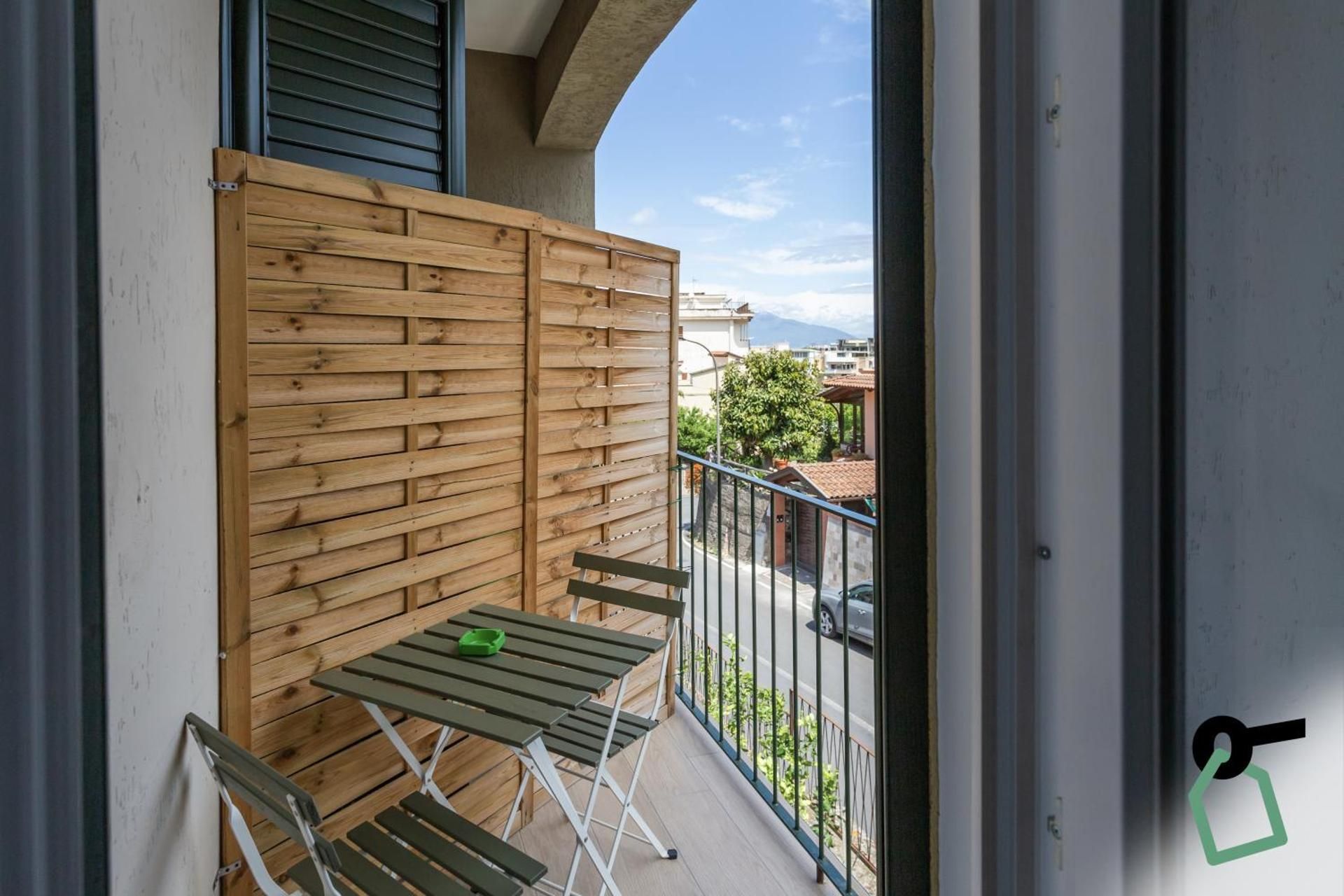 Double Room with Terrace