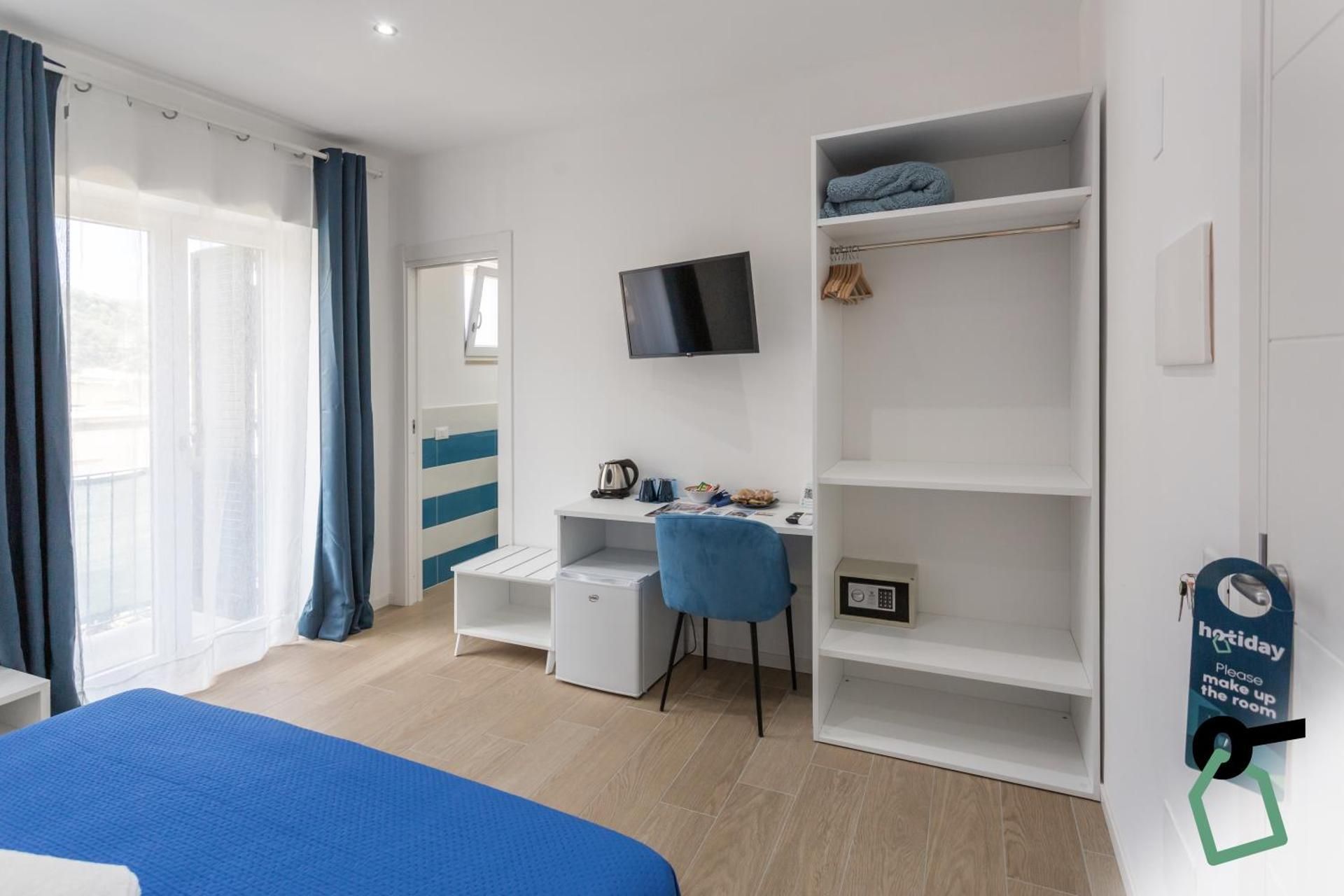 Double Room with Terrace