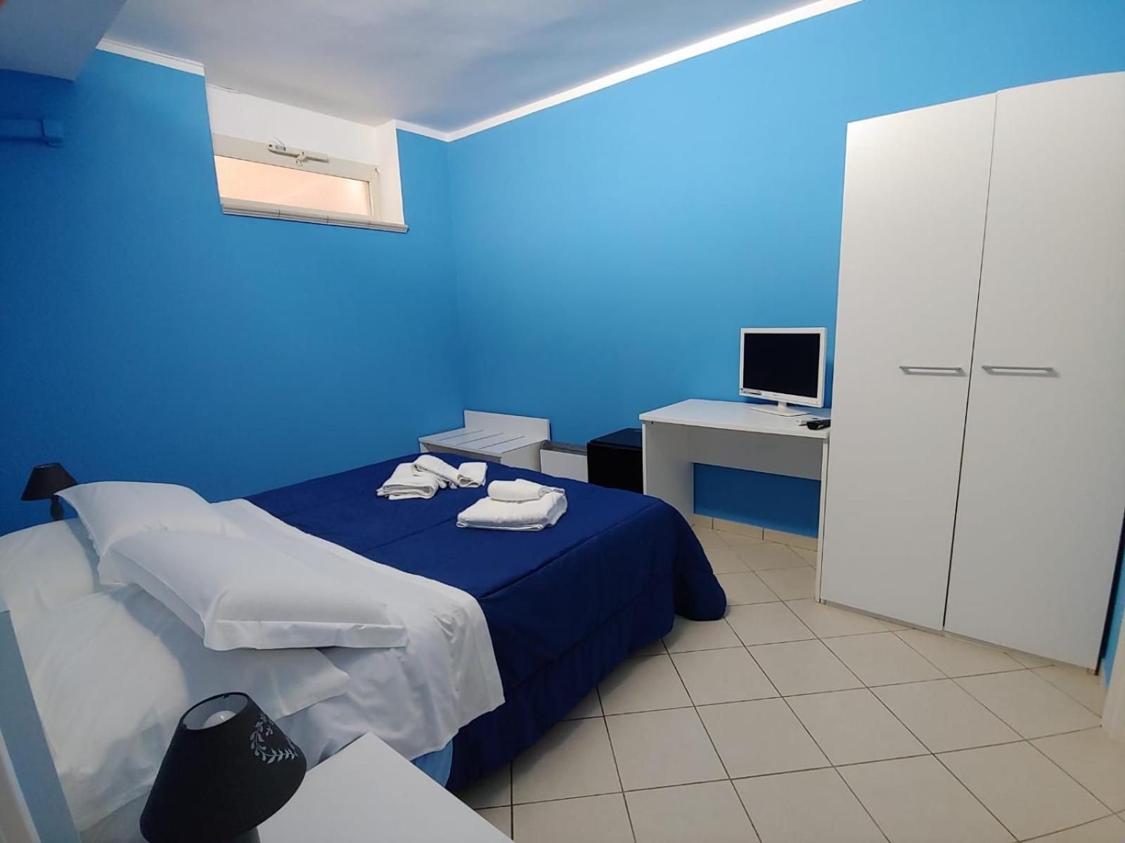 Double Room - Basement