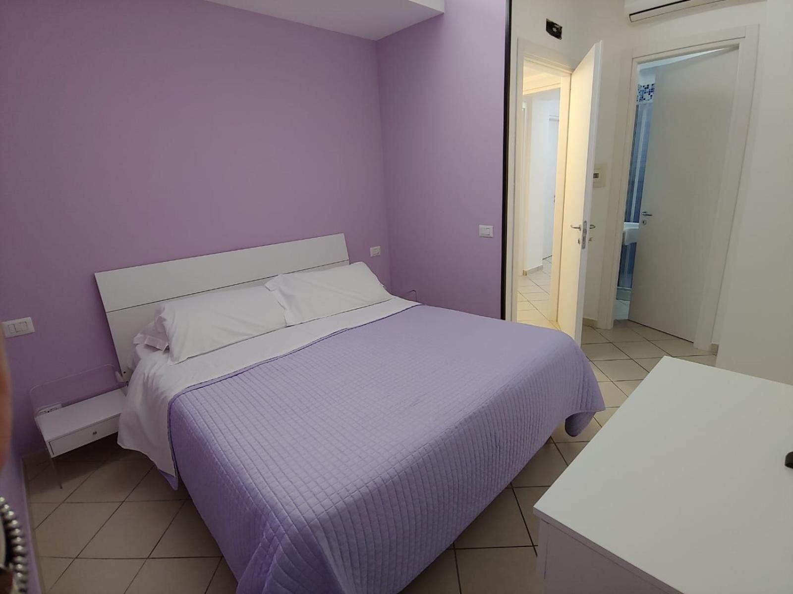 Double Room - Basement