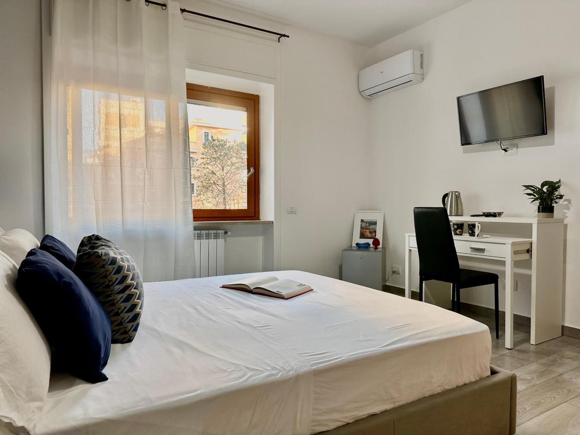 Large Double Room
