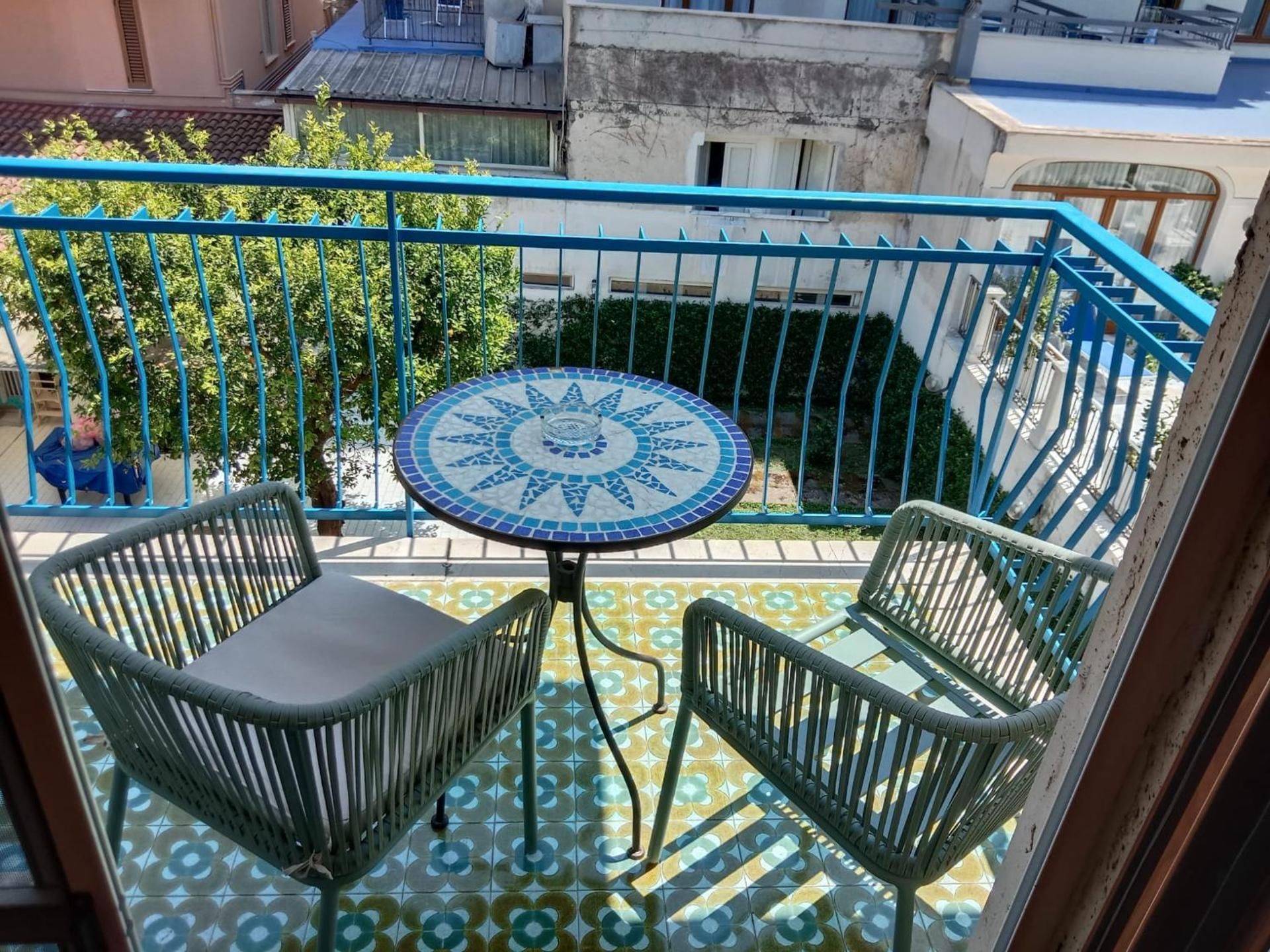 Triple Room with Balcony