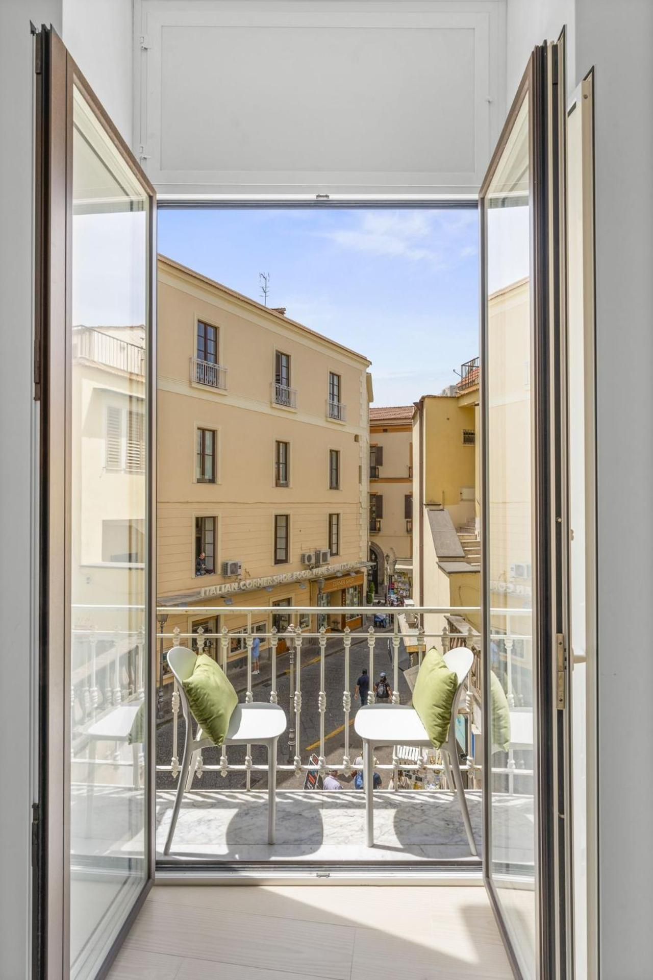Double Room with Balcony
