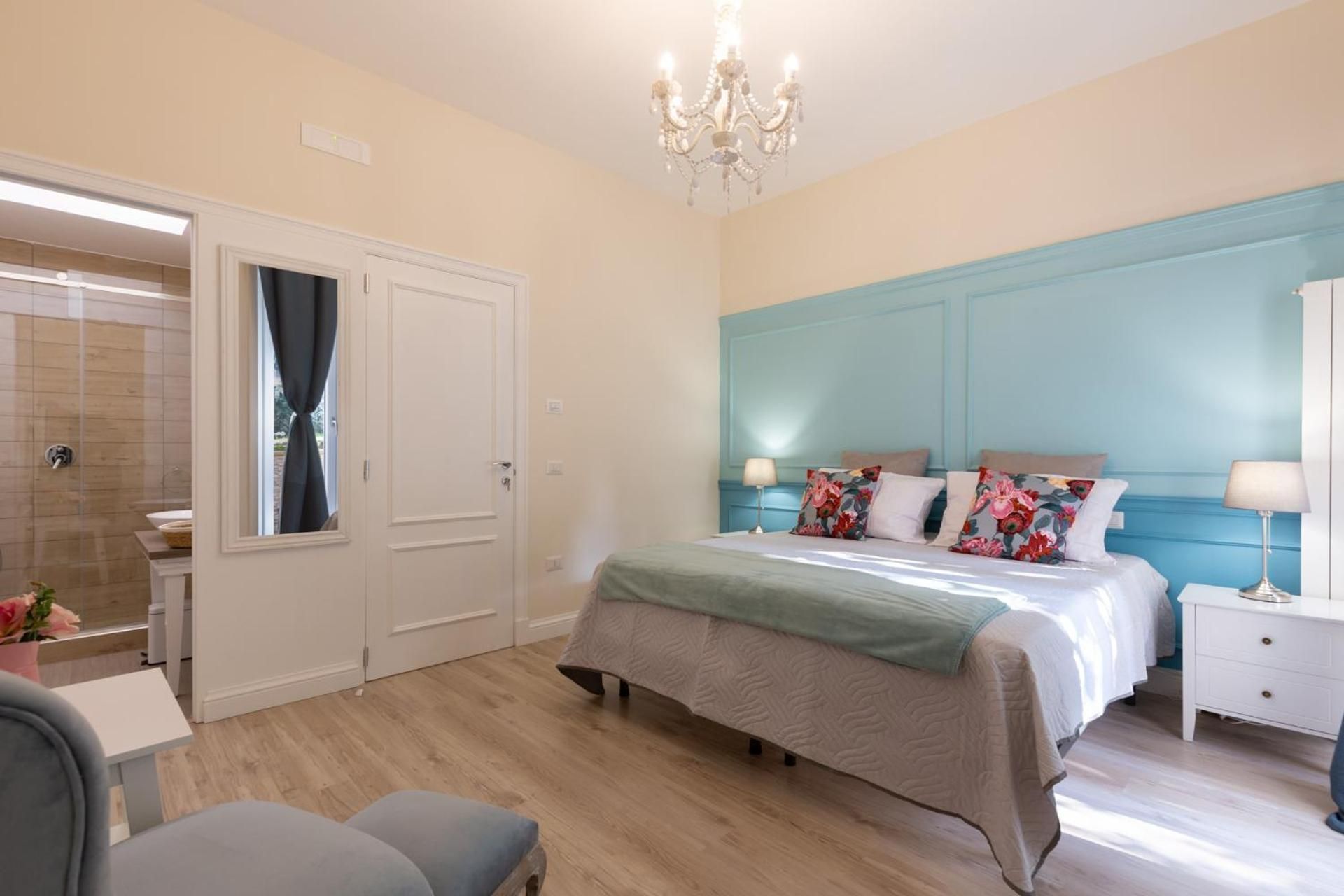 Double Room with Garden View