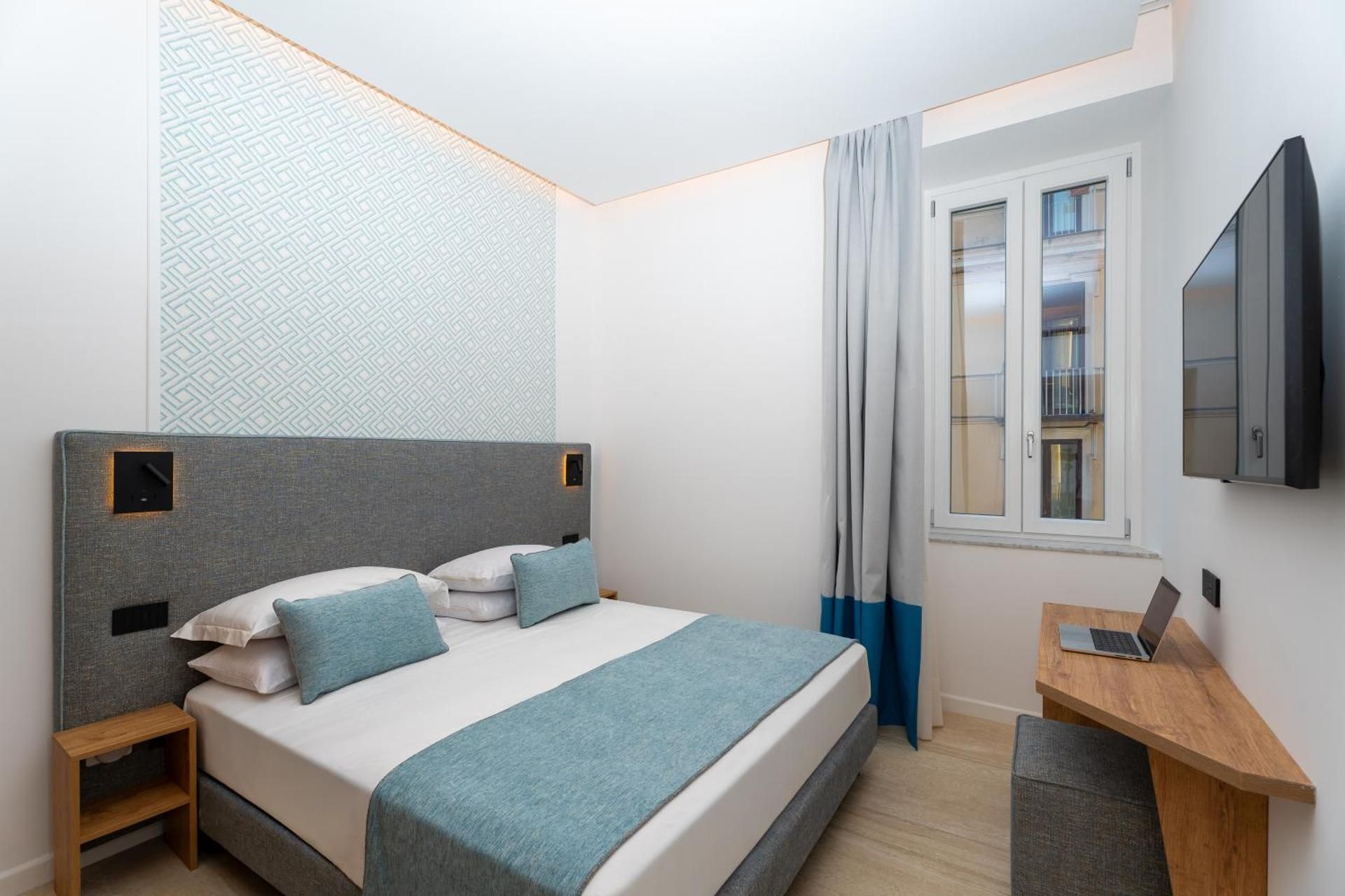 Economy Double Room