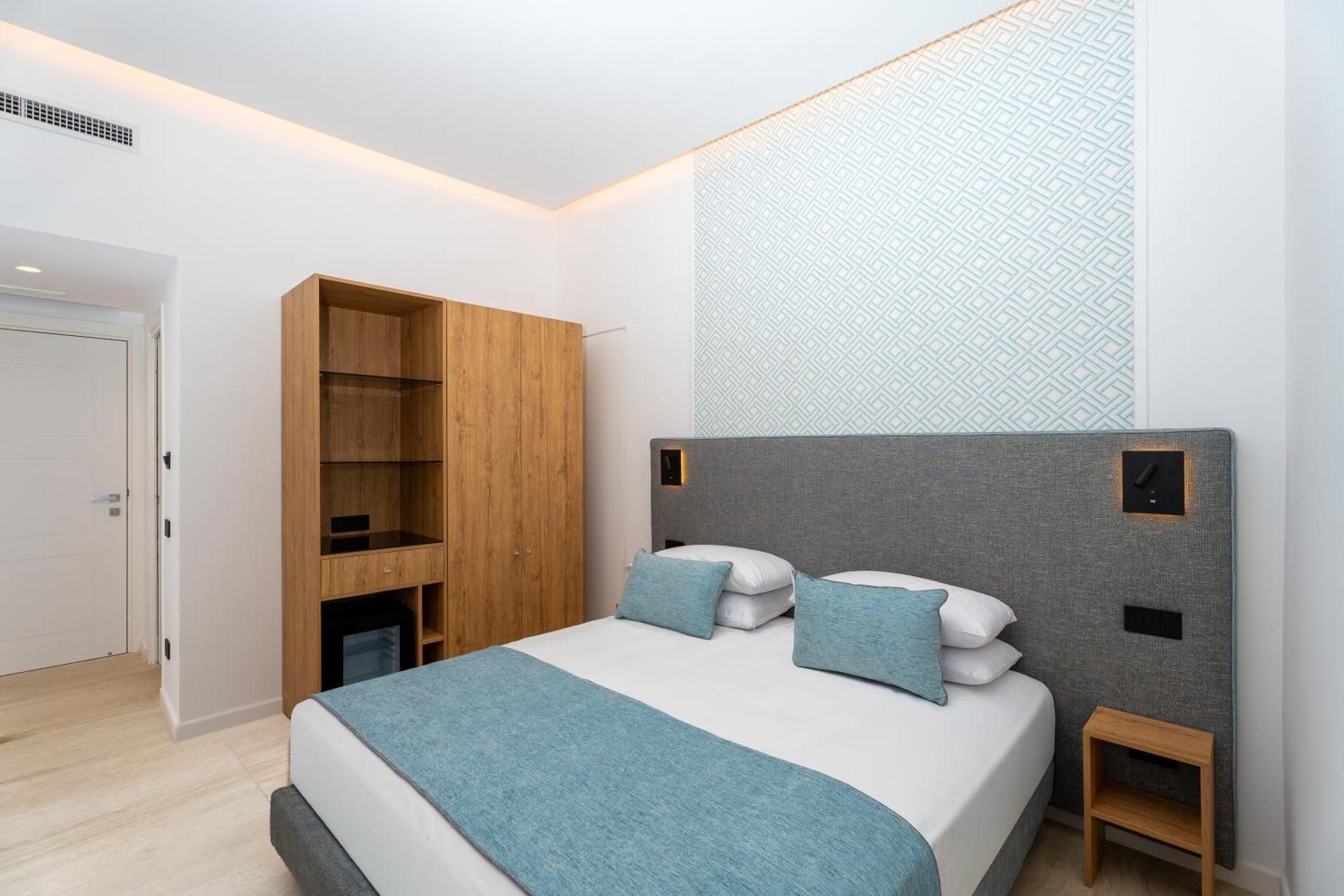 Economy Double Room