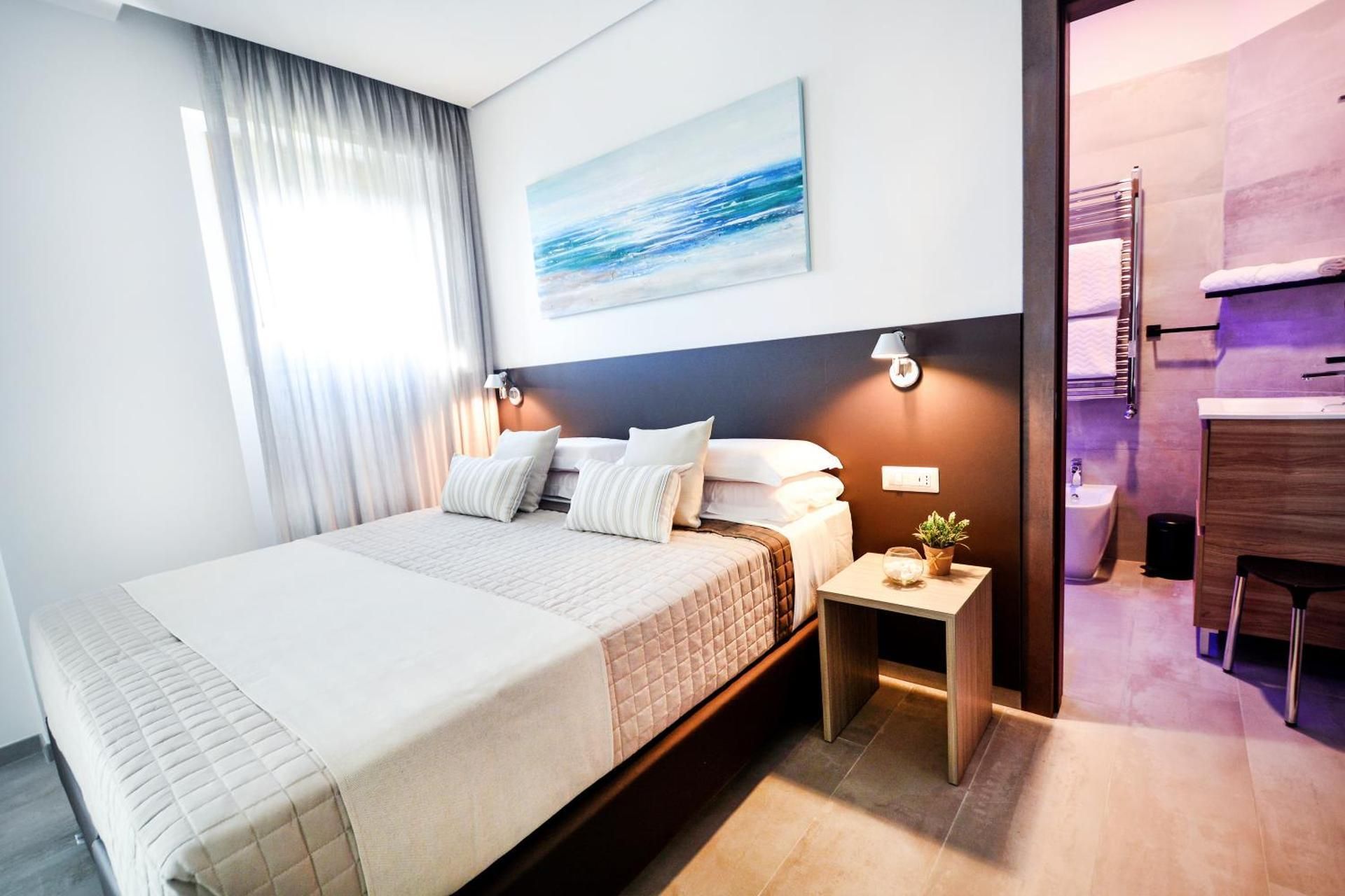 Double Room with Sea View