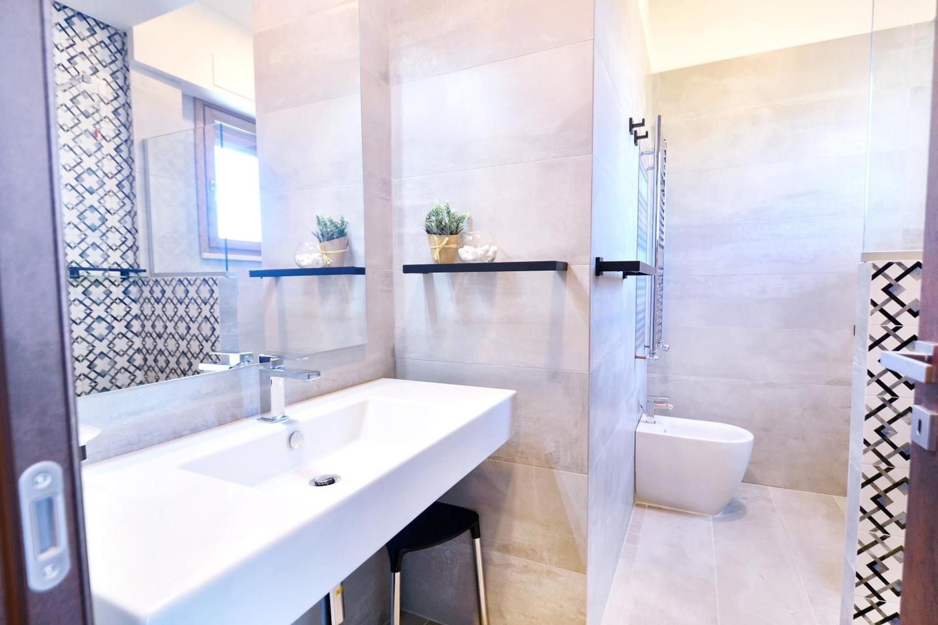 Double Room with Balcony and Sea View