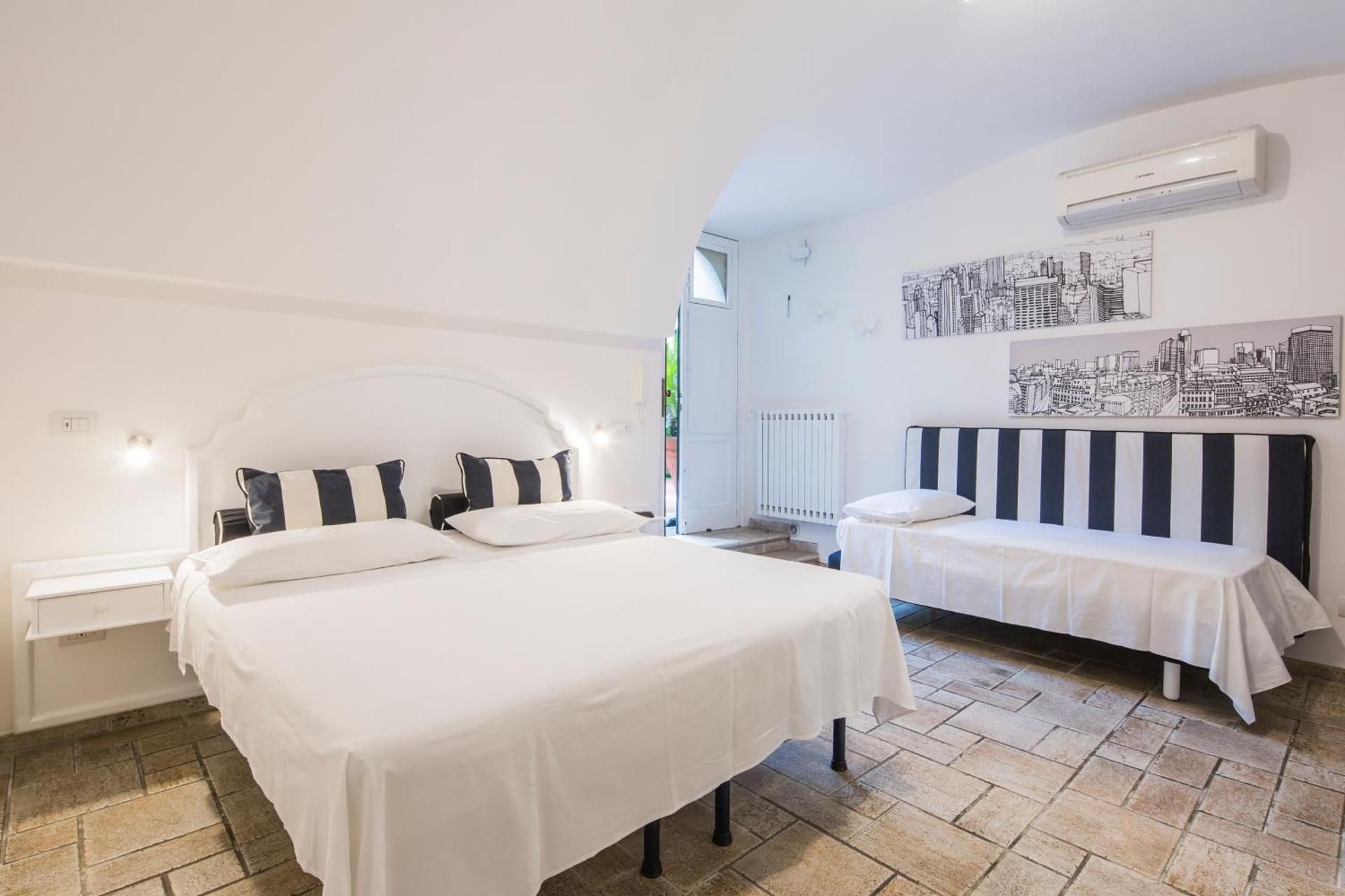 Villa Elisa Holiday Home Double Room