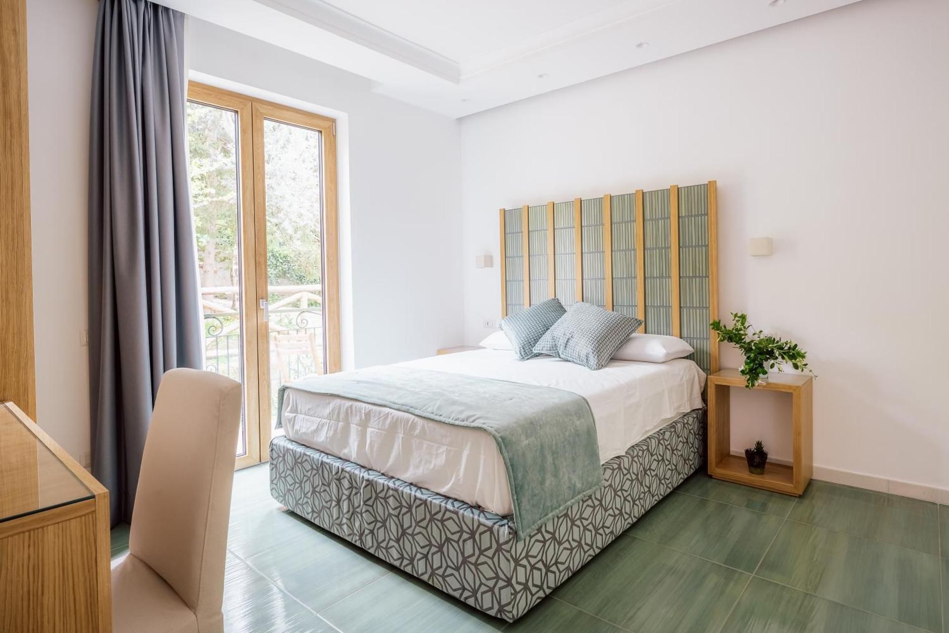 Double Room with Garden View