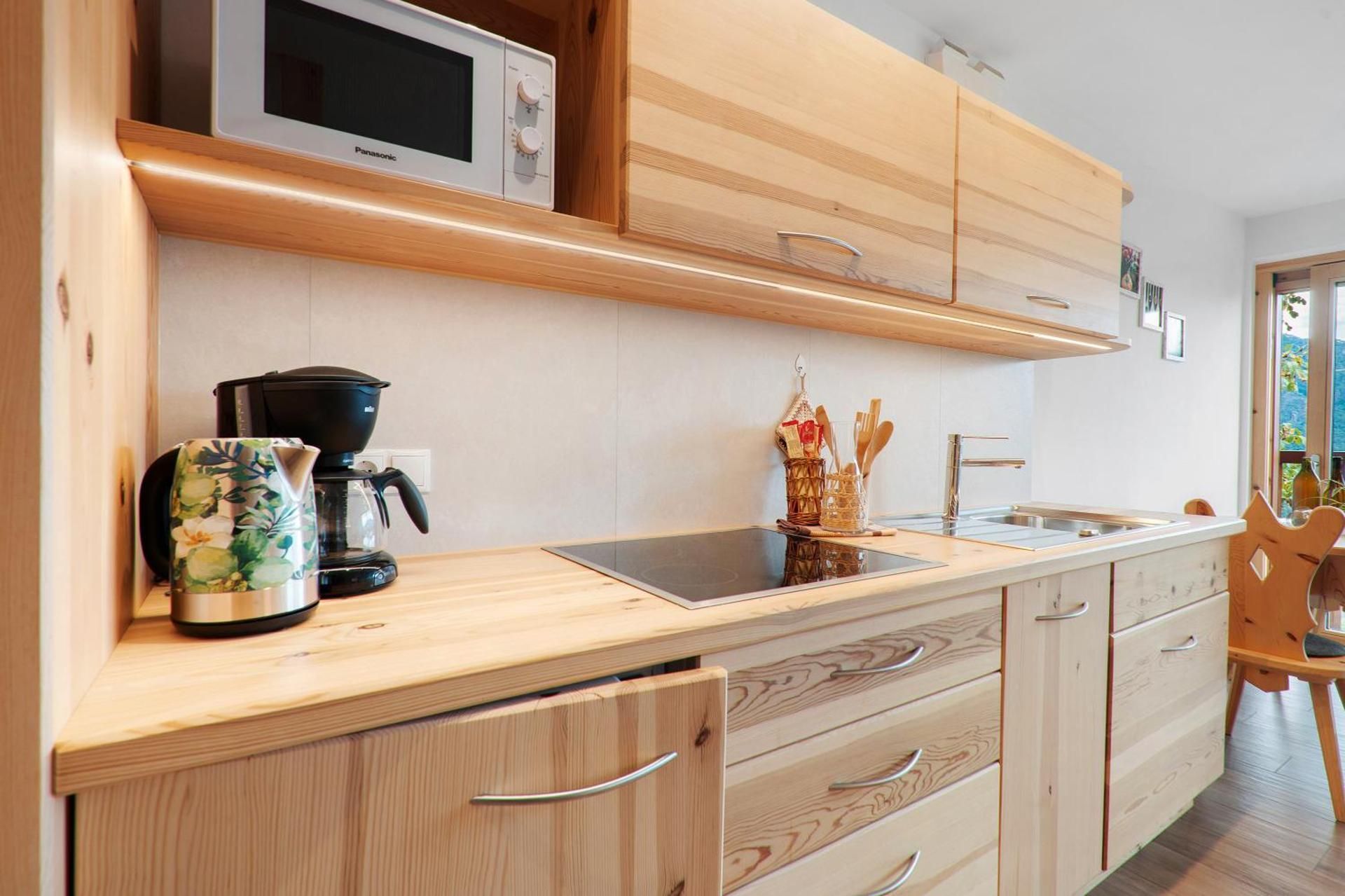 Superior One-Bedroom Apartment