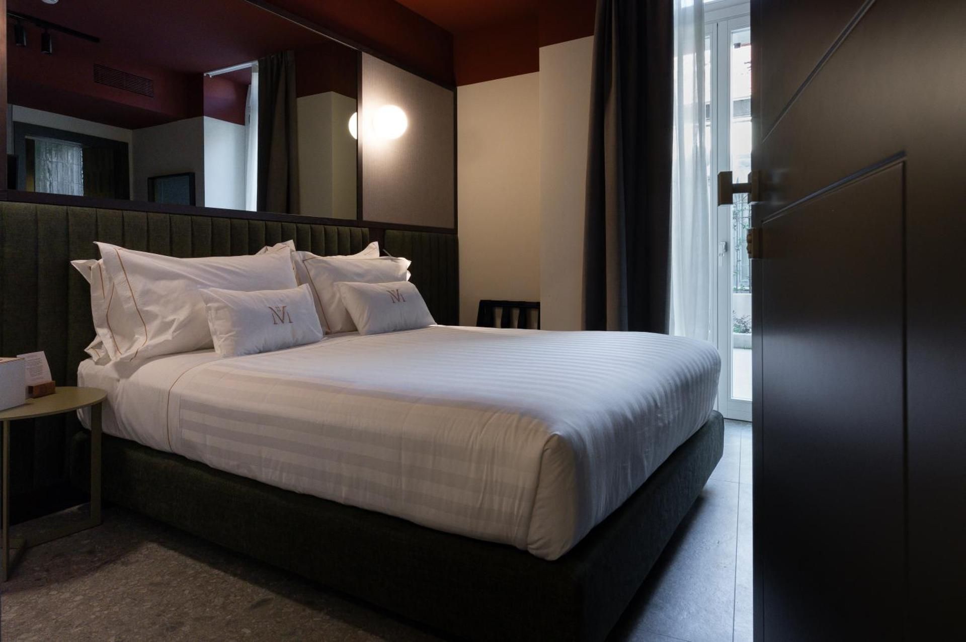 Double Room with Terrace