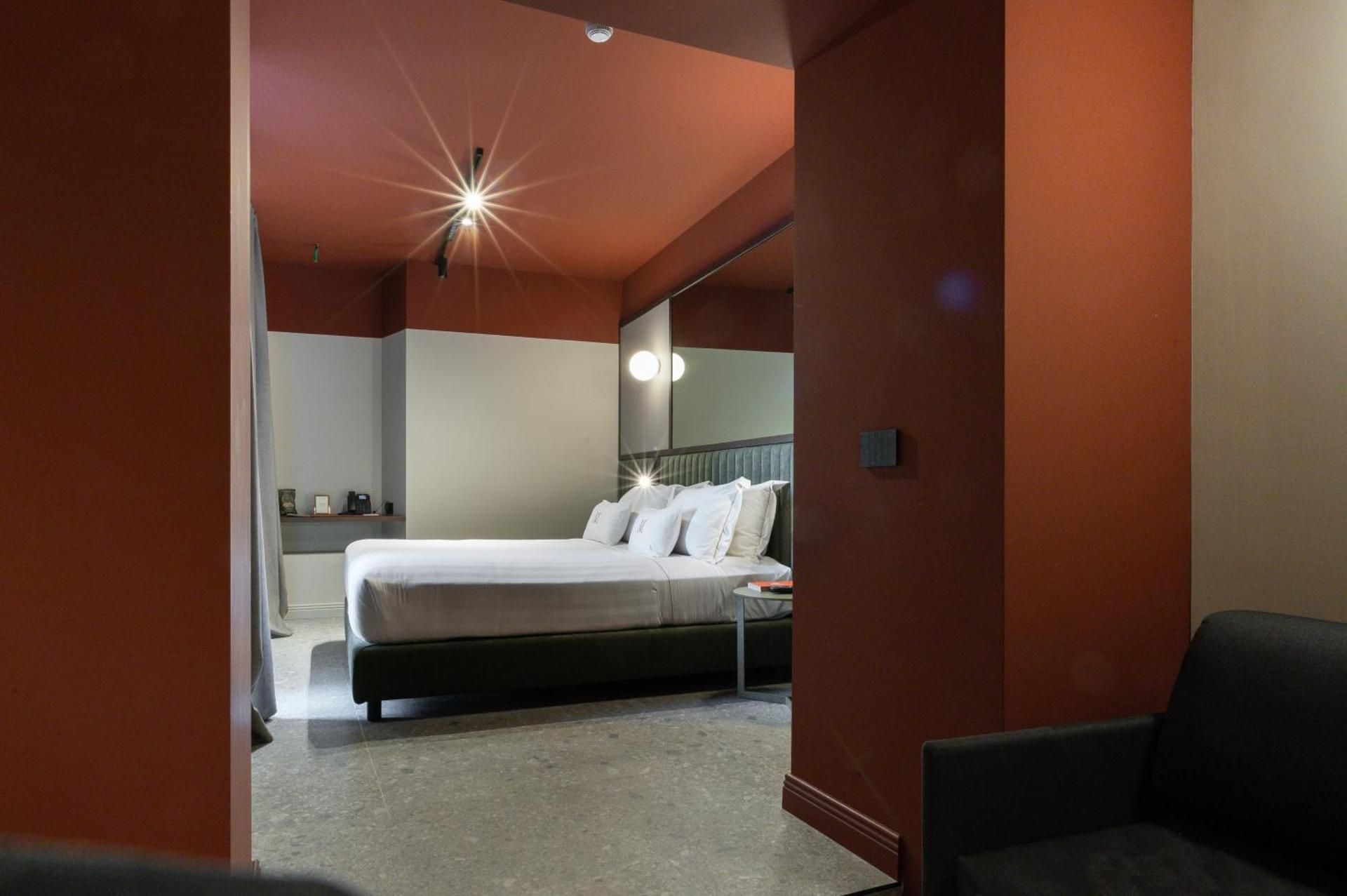Junior Suite with Terrace