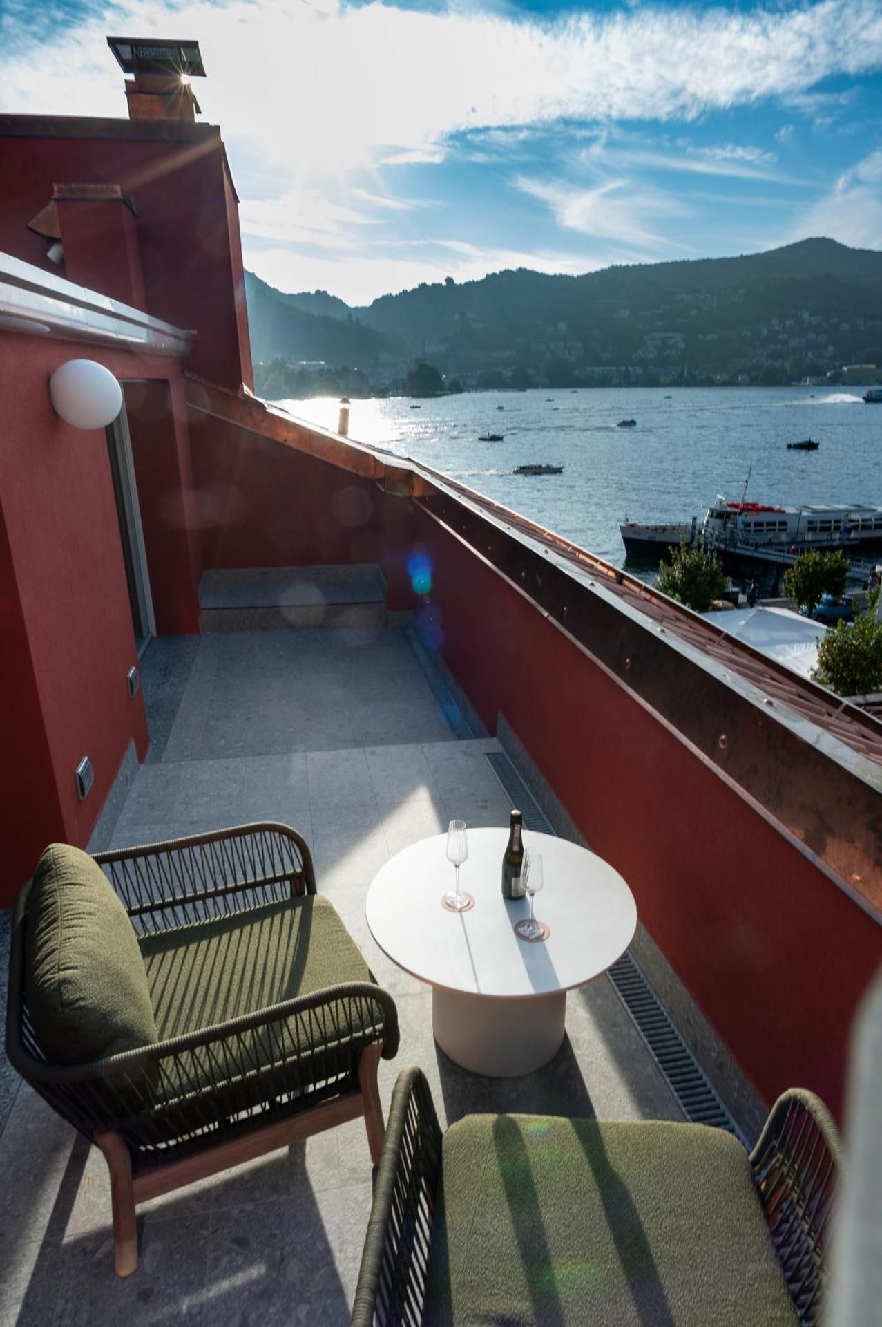 Suite with Terrace