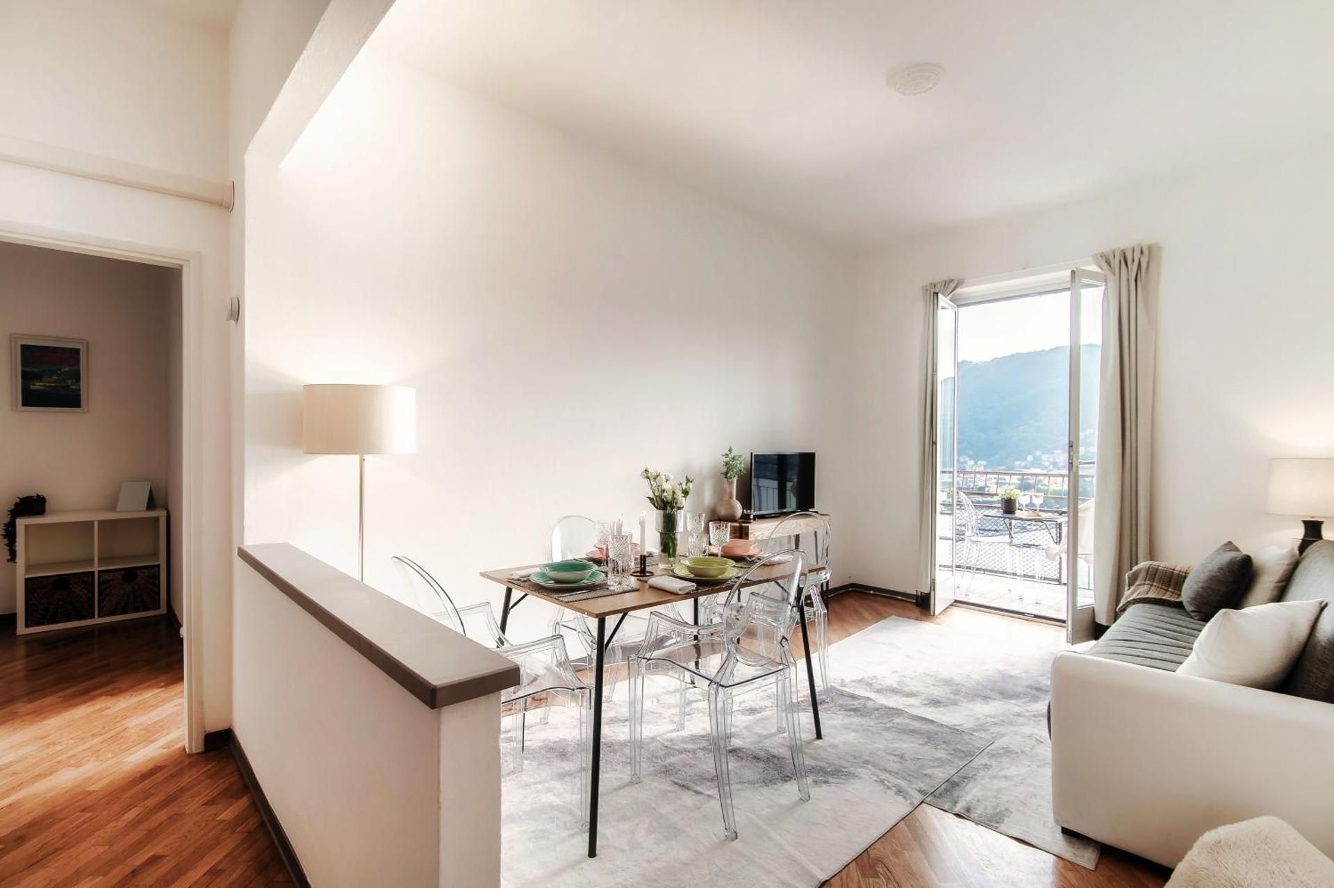 Two-Bedroom Standard Apartment
