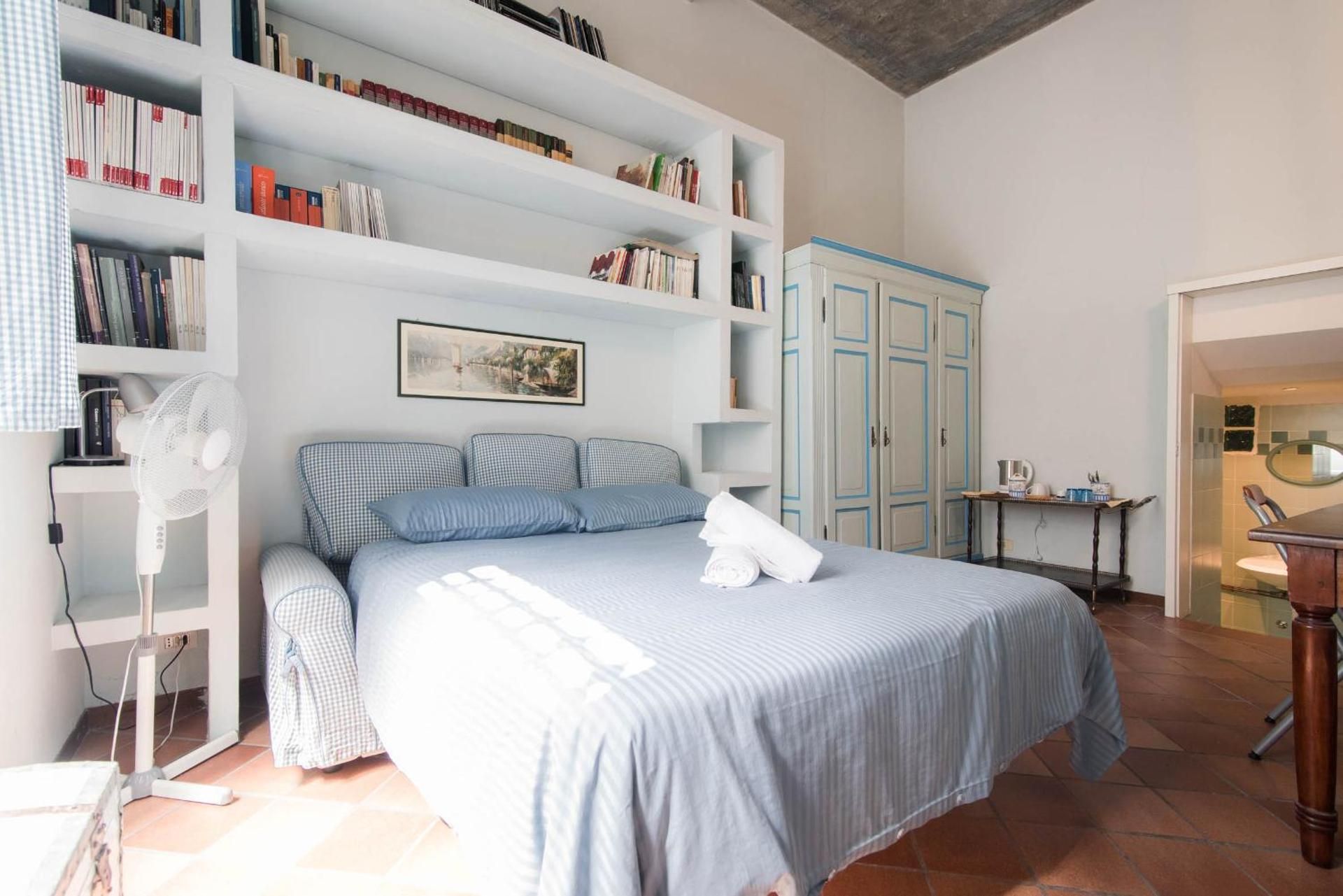 Large Double Room