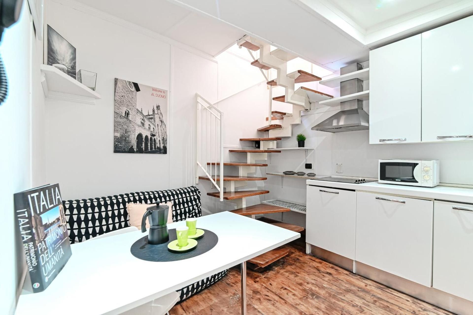 Studio - Split Level
