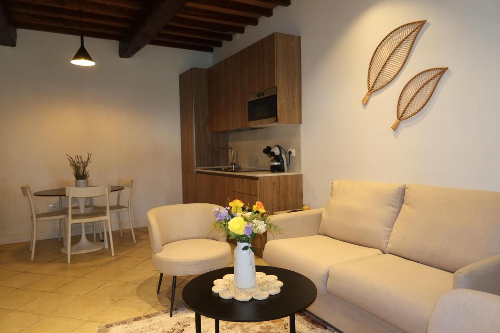 Apartment - Ground Floor