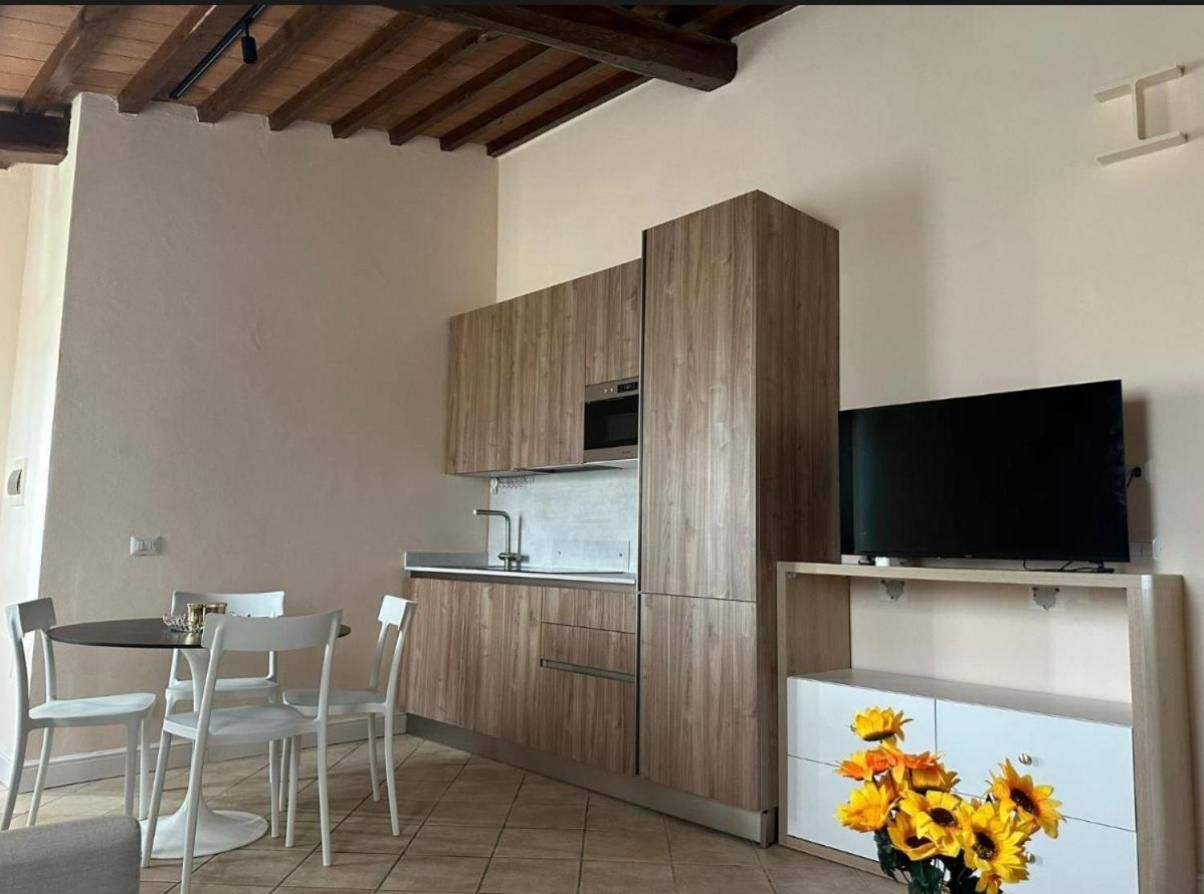 Two-Bedroom Deluxe Apartment with Garden View