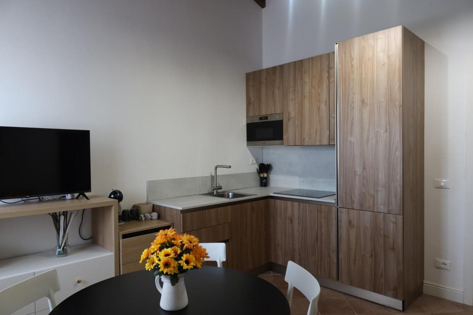 Classic Apartment