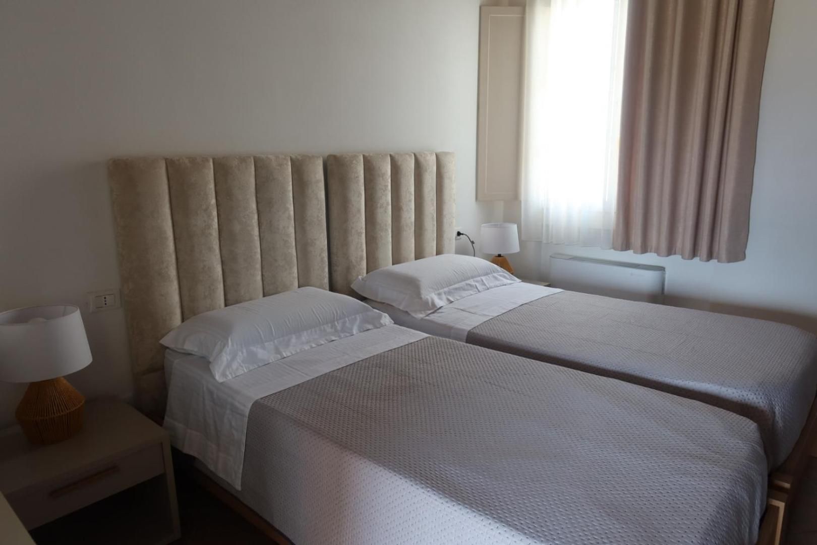 Twin Room with Private Bathroom