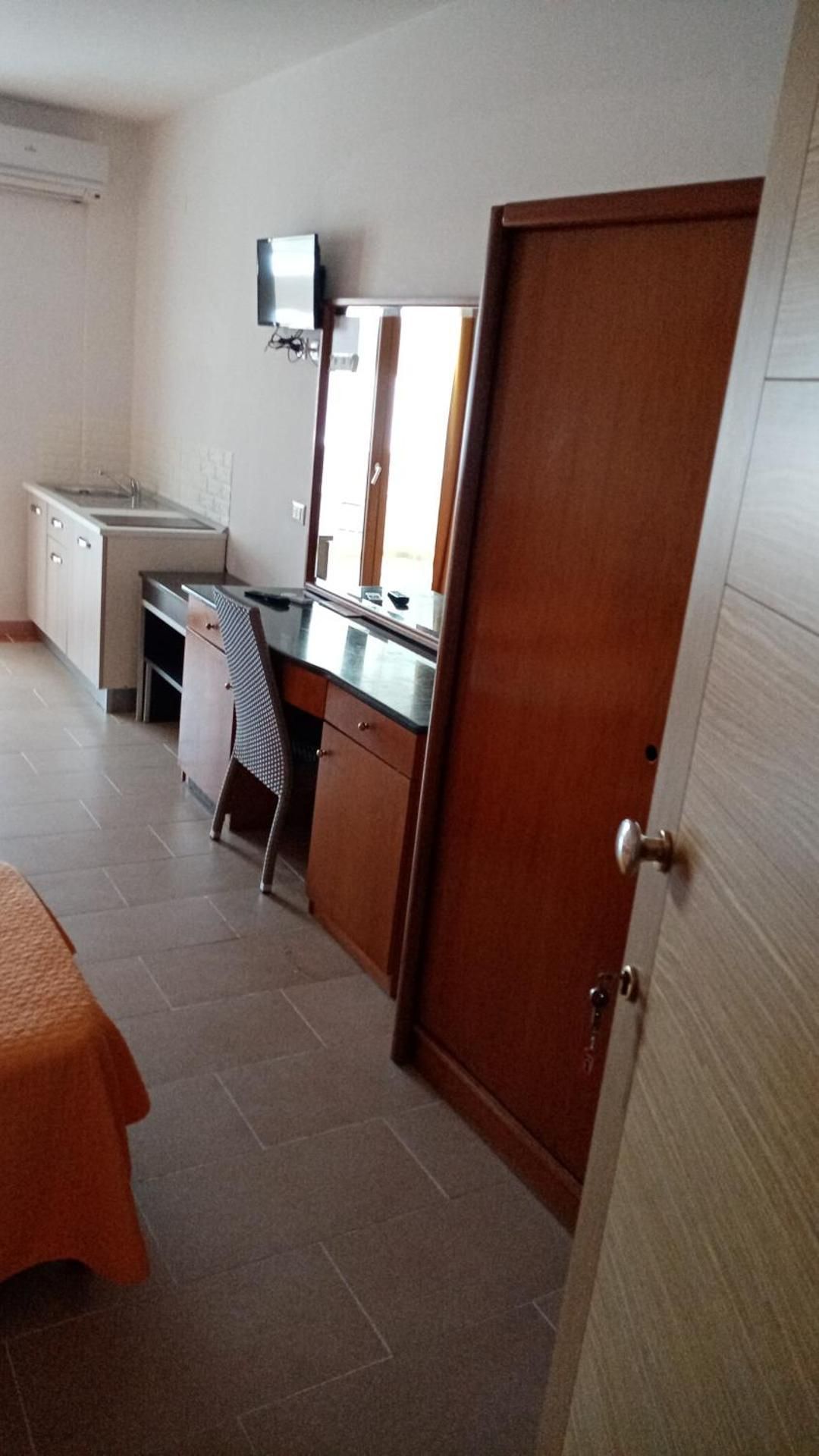 Studio with Sea View