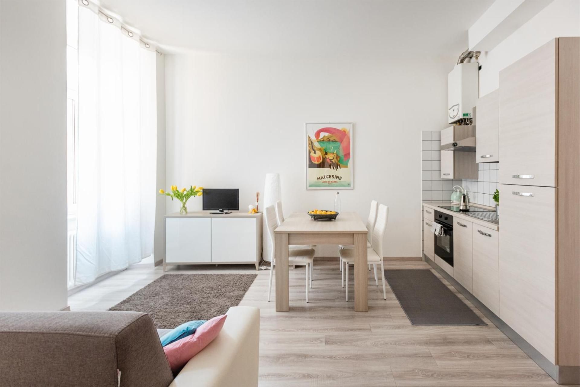 One-Bedroom Apartment