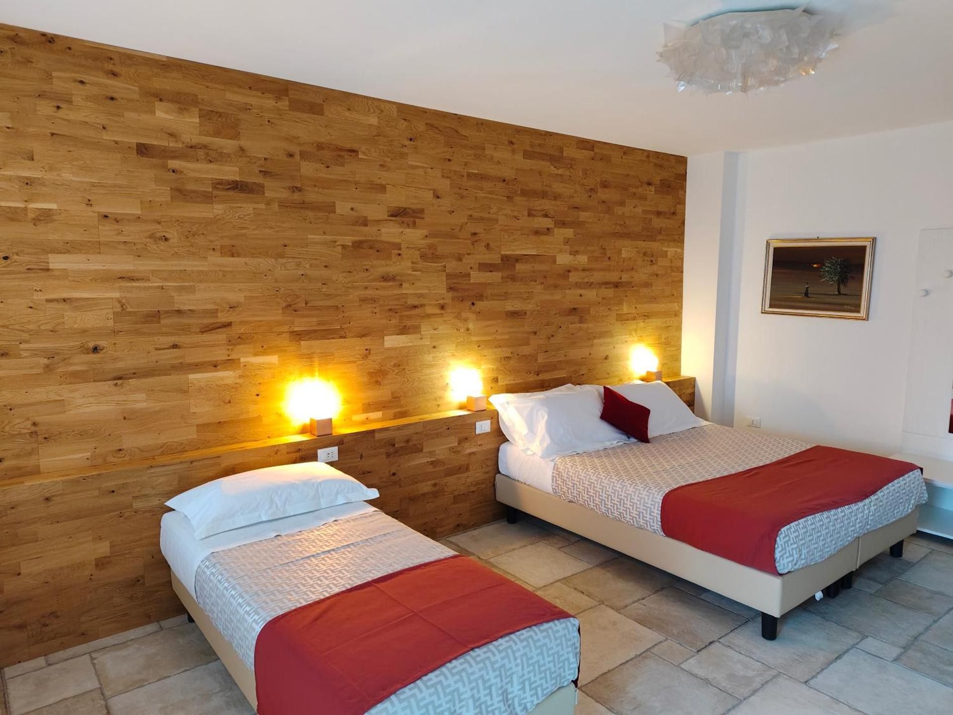 Triple Room