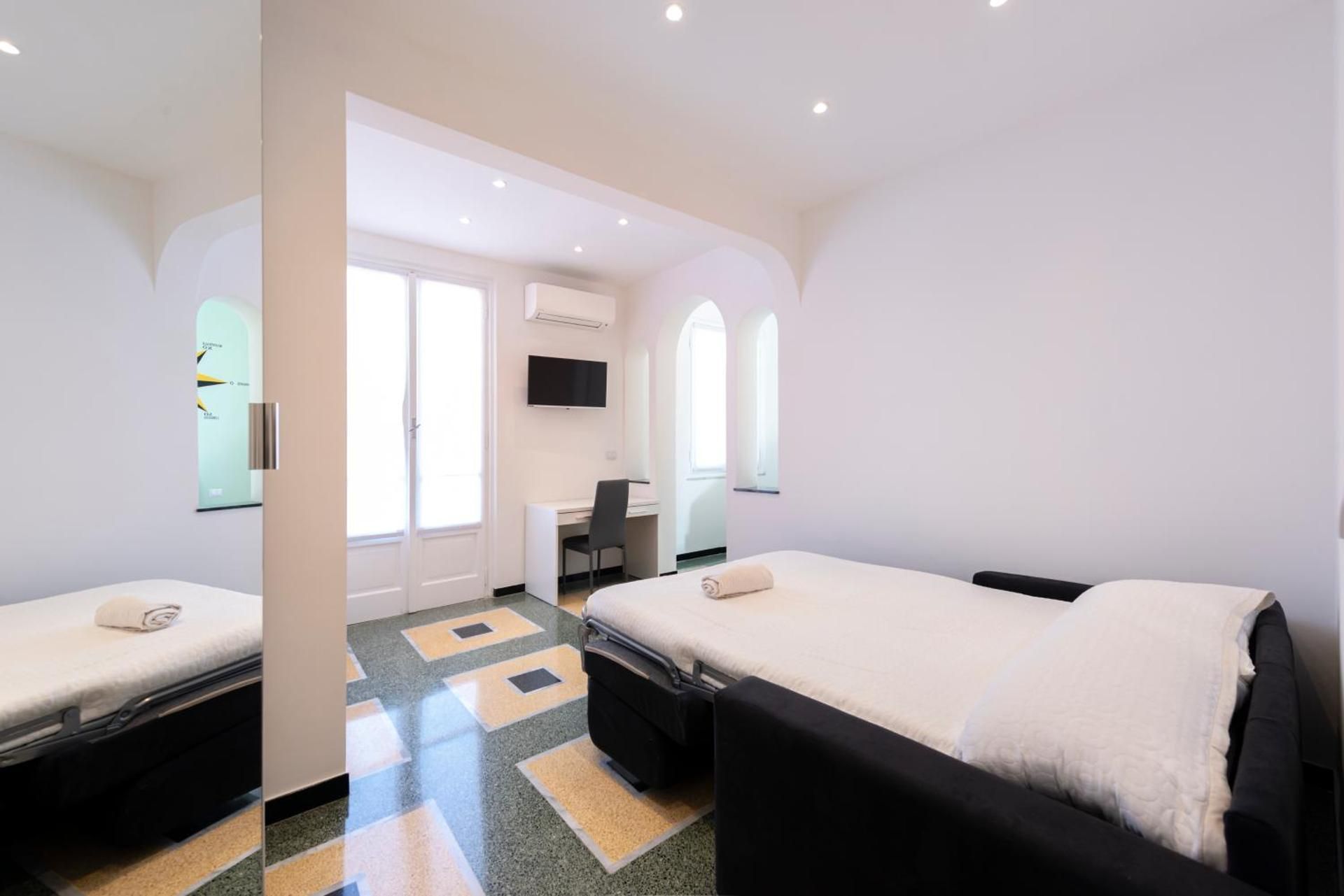 Apartment with Terrace