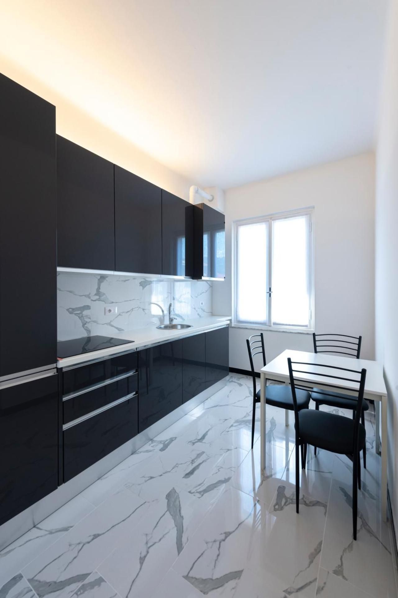 Apartment with Terrace