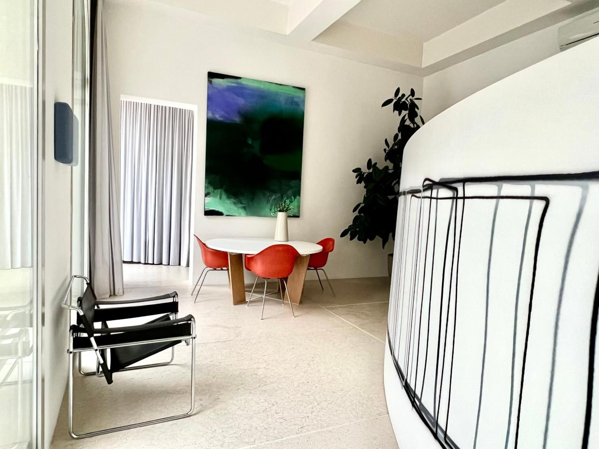 Apartment - Ground Floor