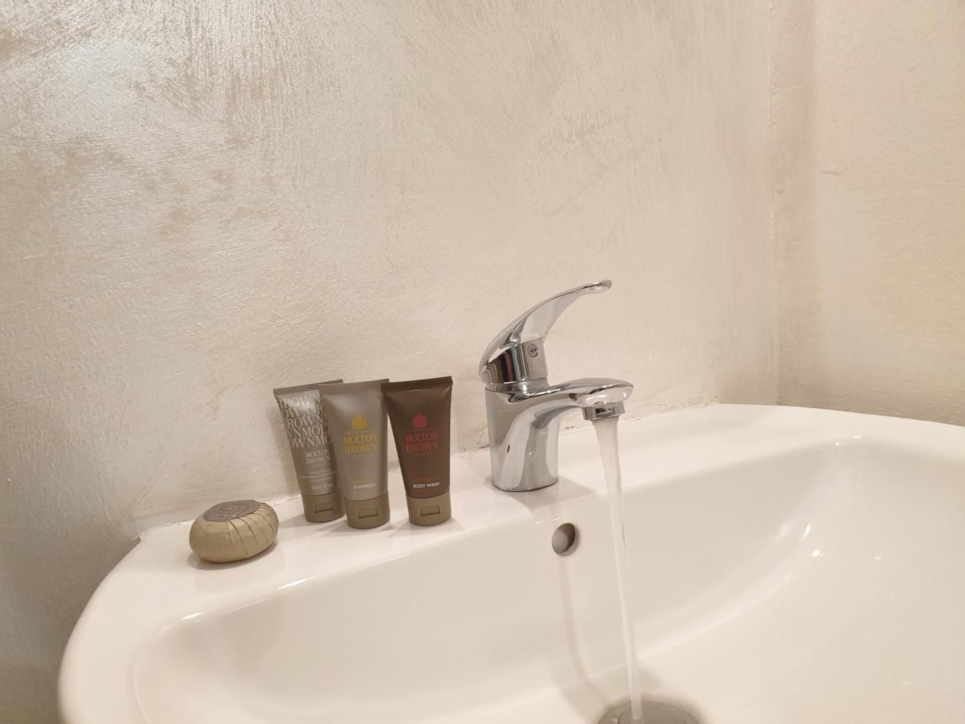 Double Room with Private External Bathroom