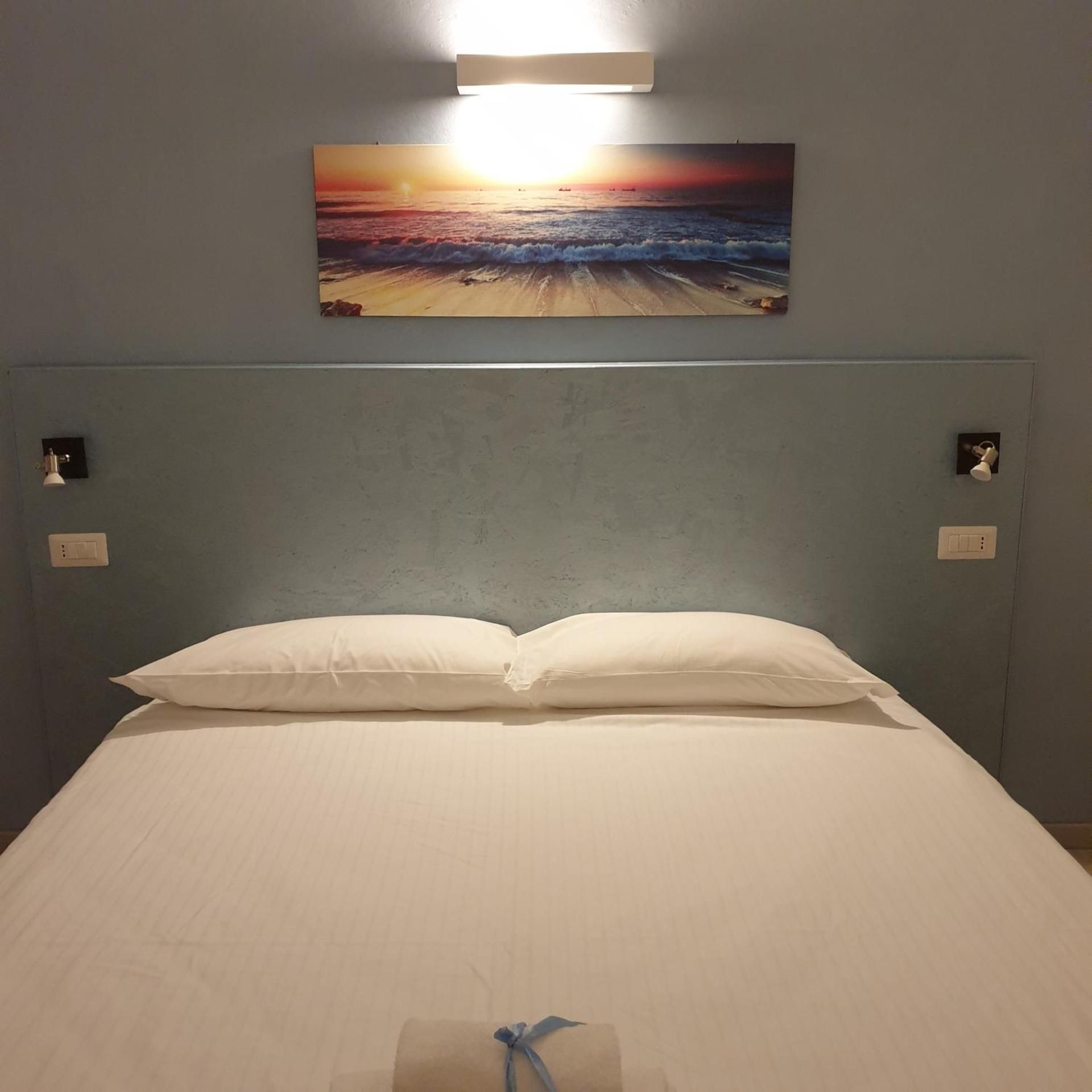 Double Room with Private External Bathroom