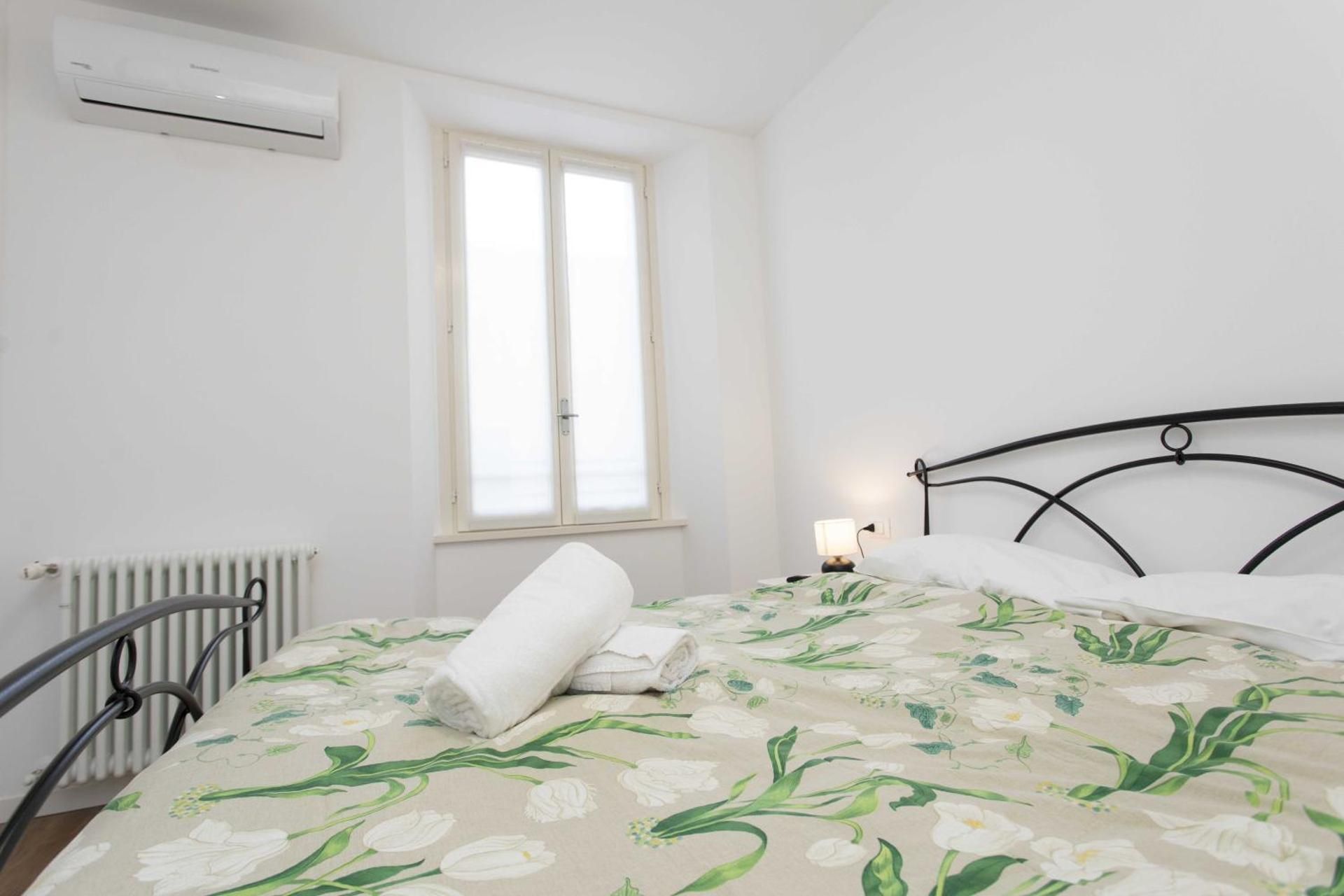 Max Rooms Bergamo Quadruple Room with Private Bathroom