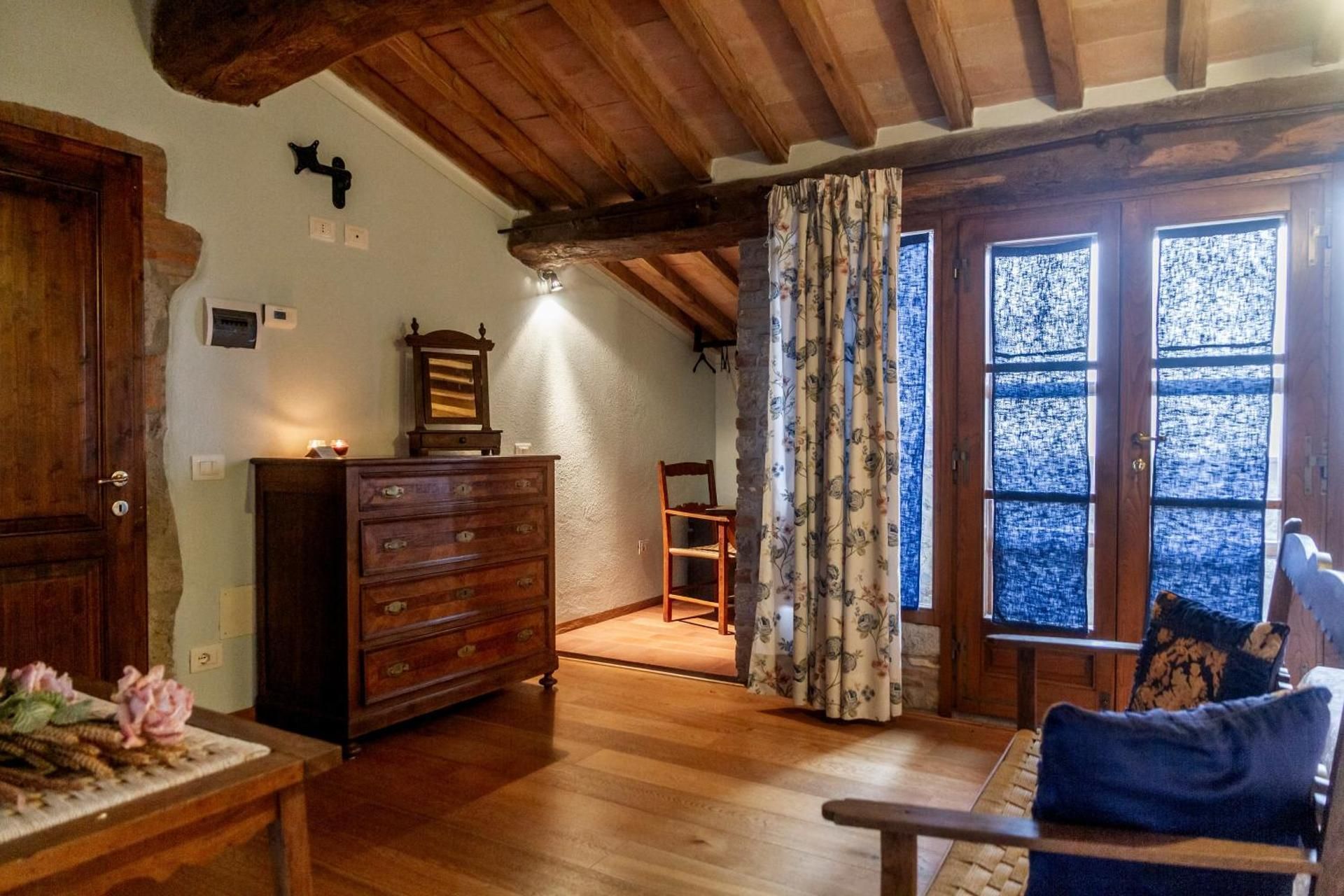 Large Double Room