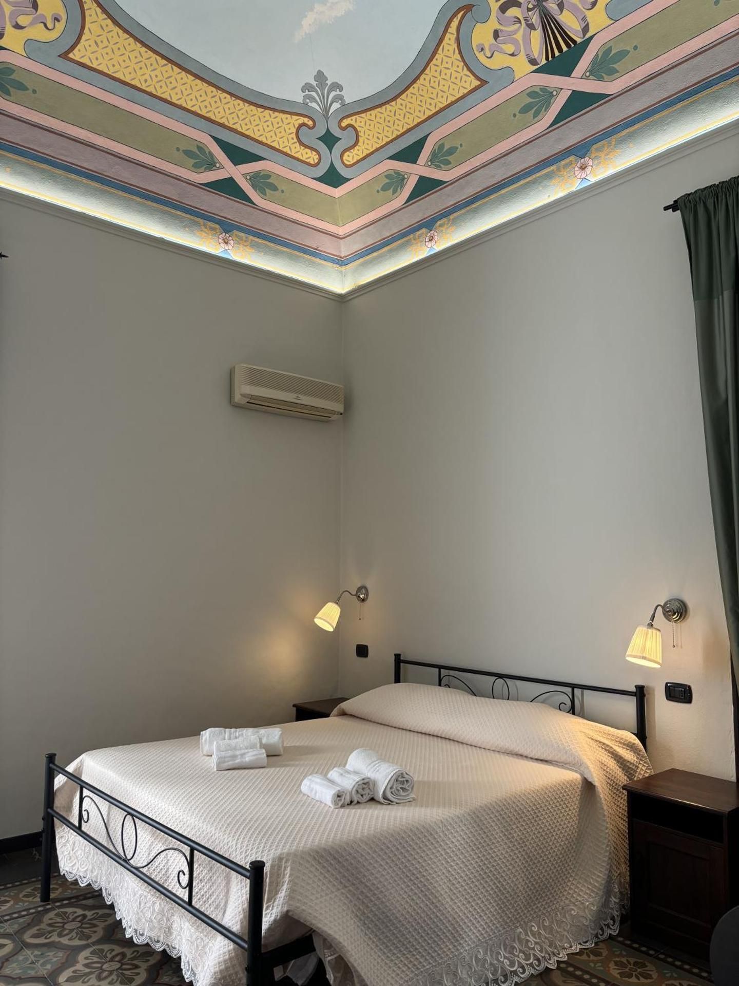 King Room with Balcony
