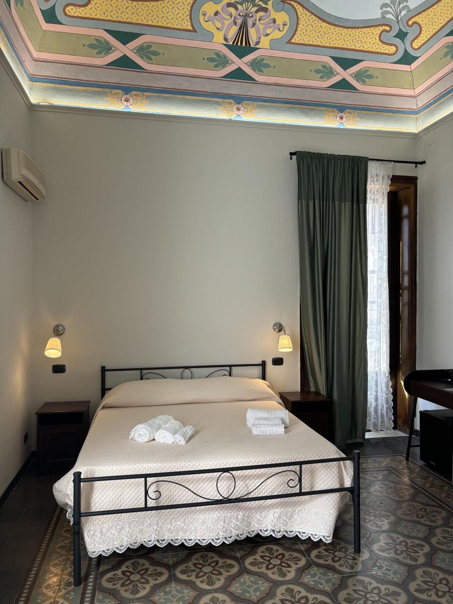 King Room with Balcony