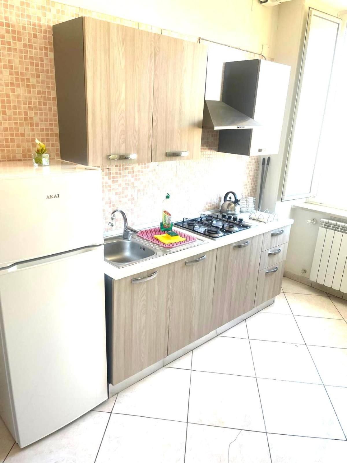 Duplex Apartment