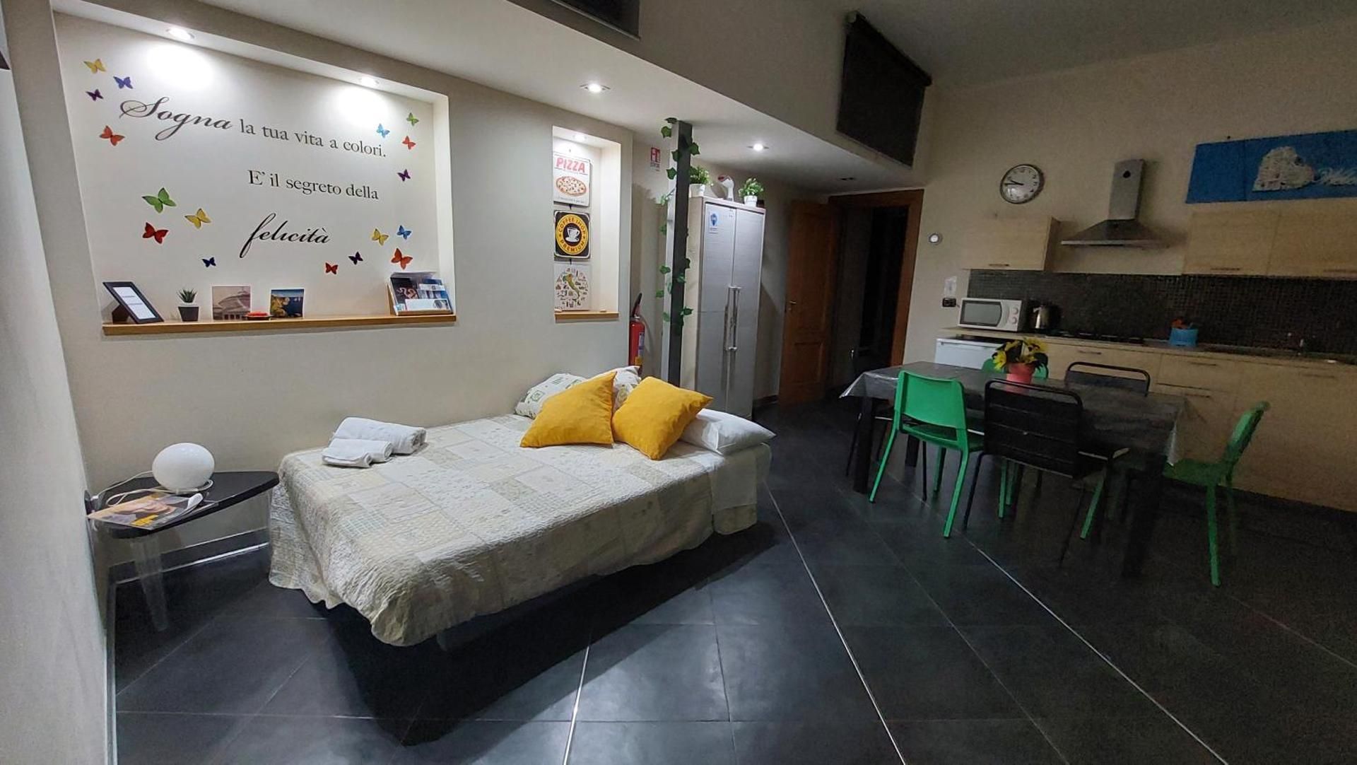 Two-Bedroom Apartment